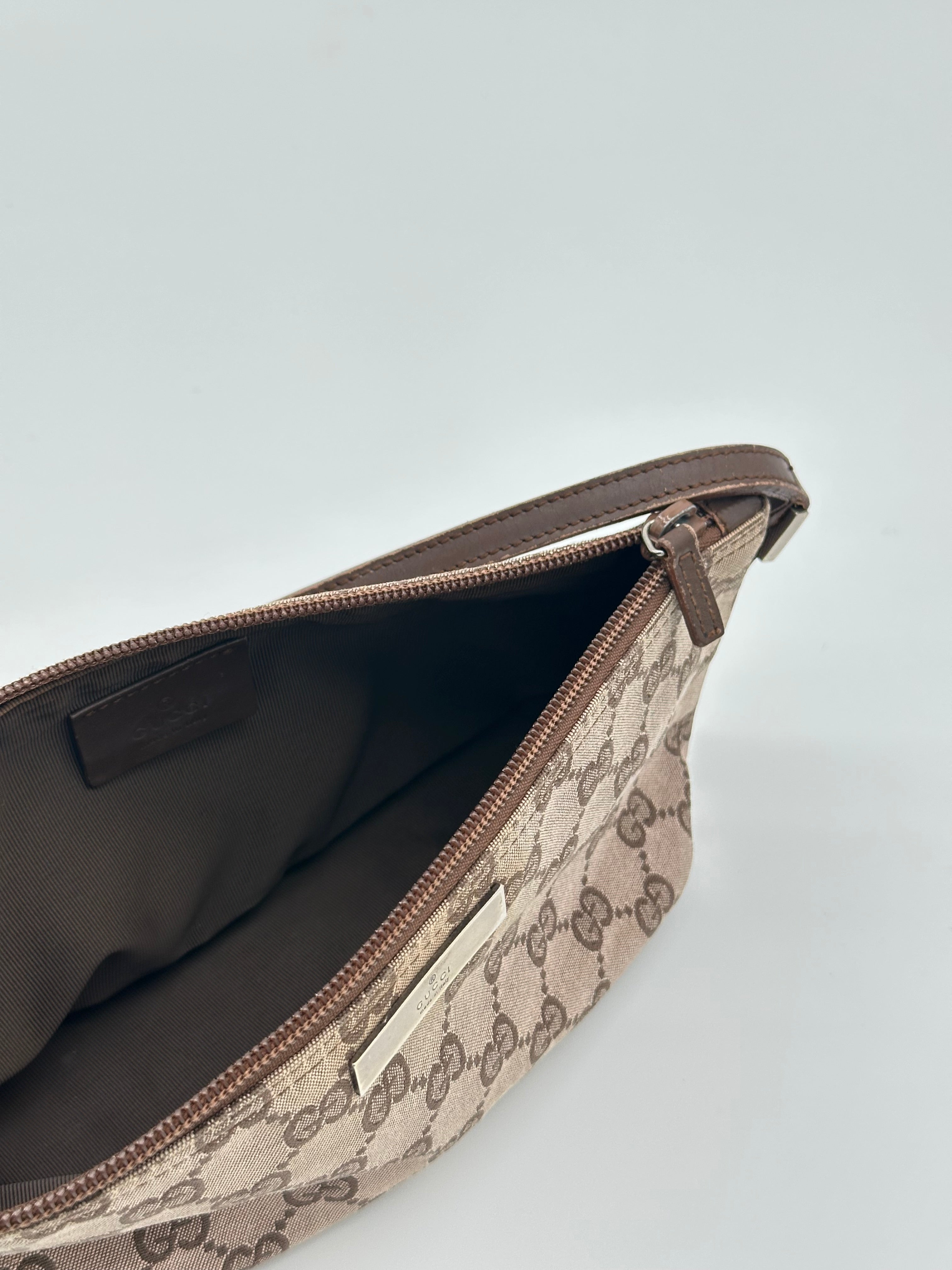 Gucci Boat Bag