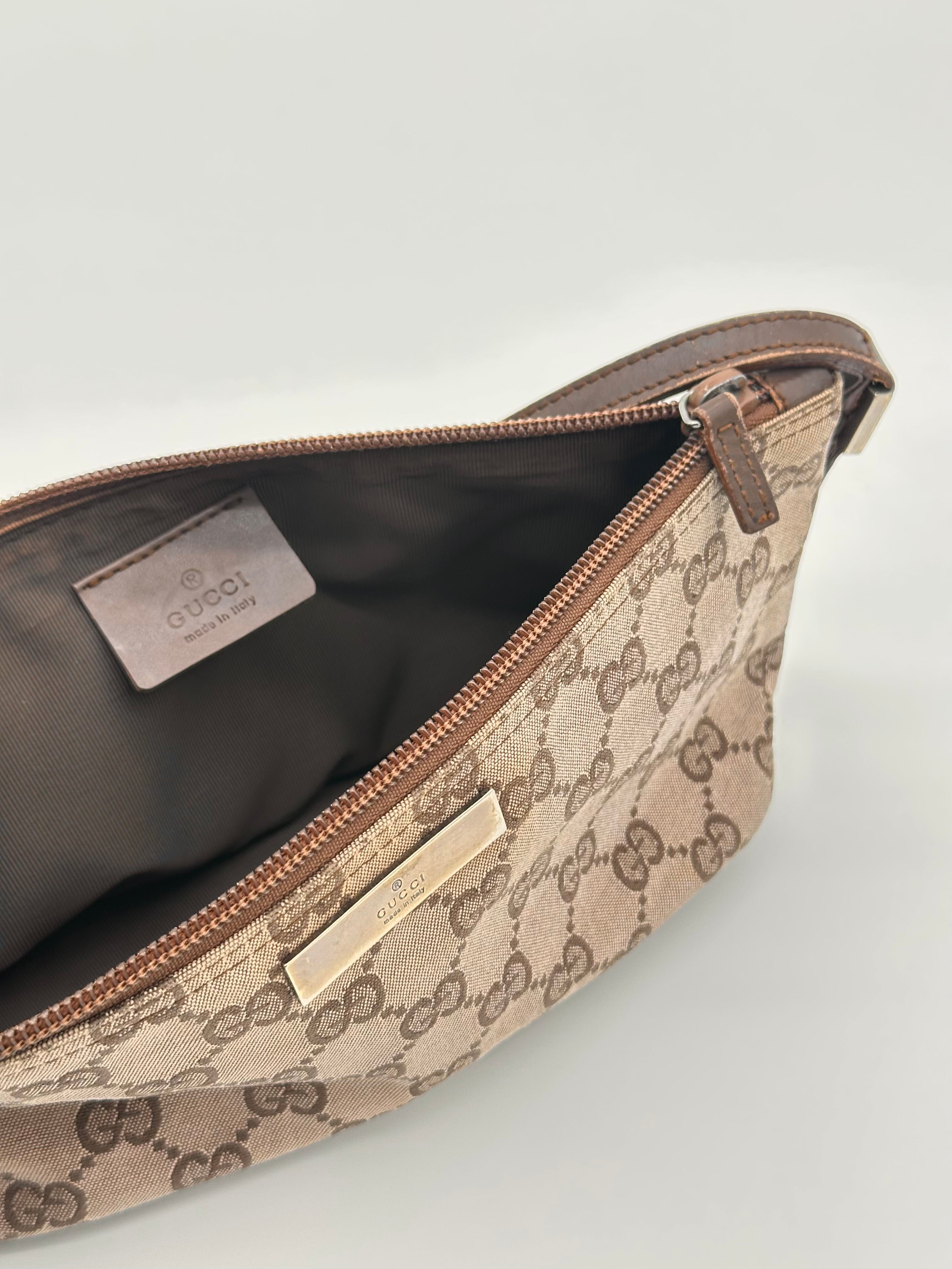 Gucci Boat Bag