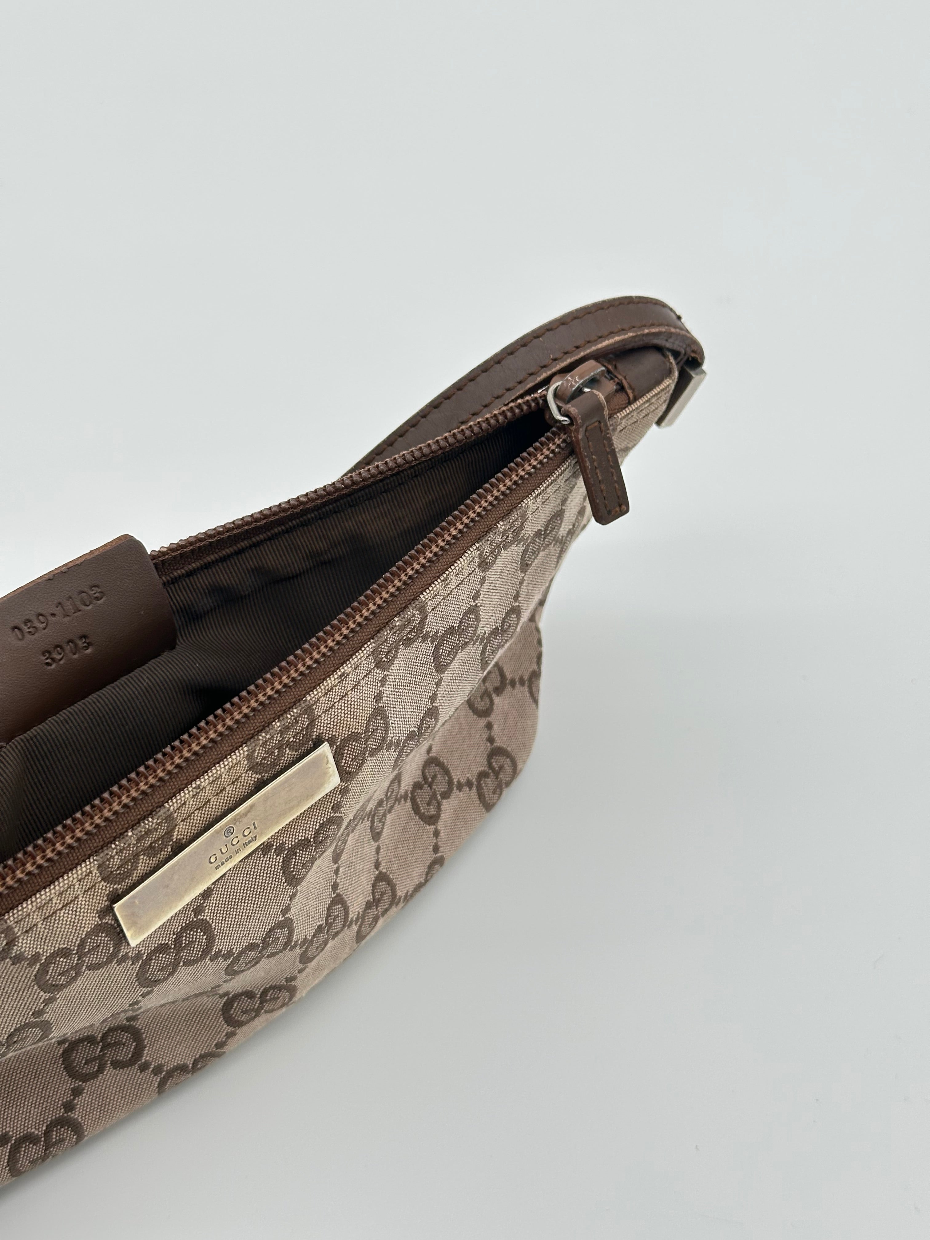 Gucci Boat Bag