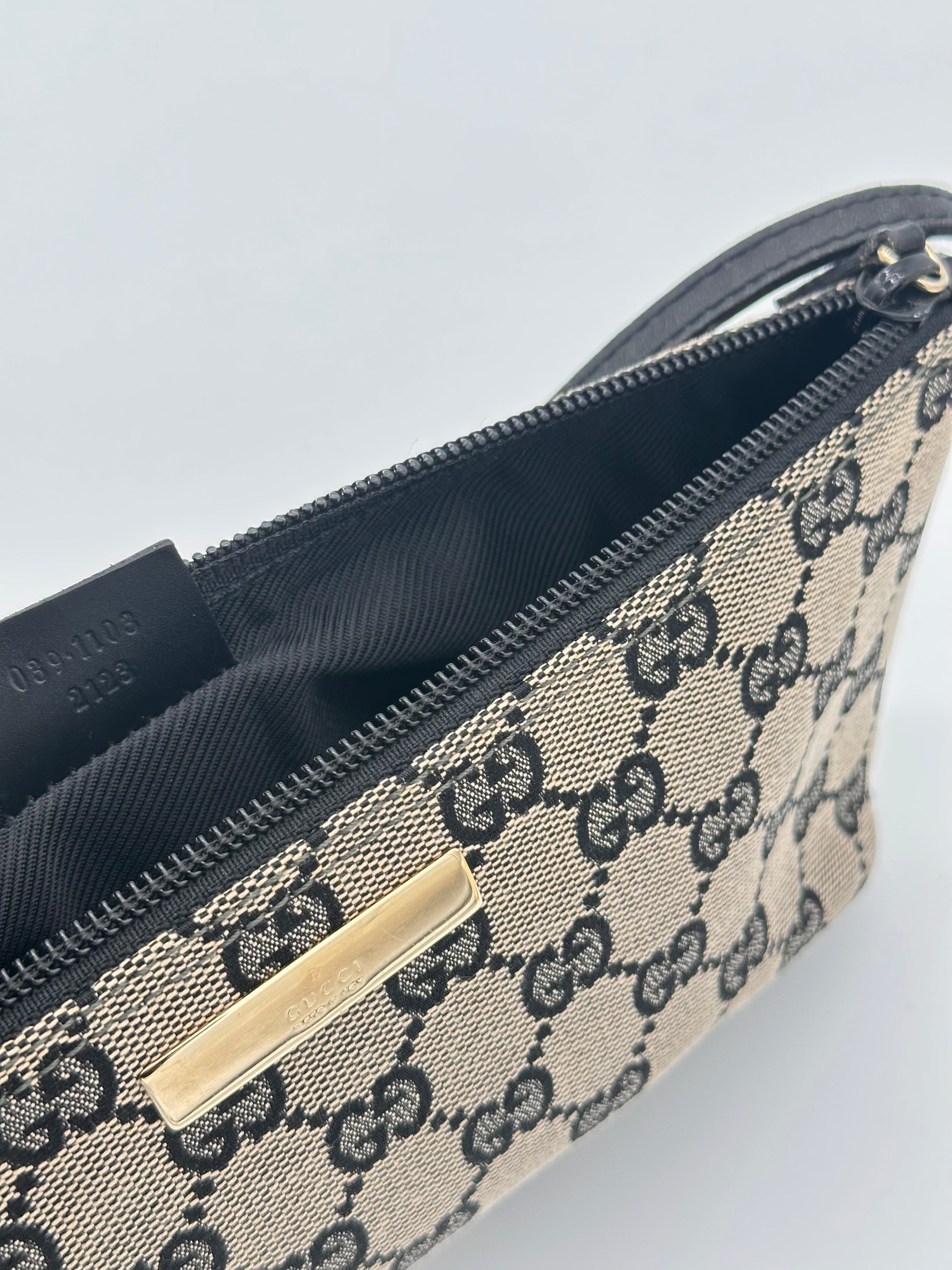 Gucci Boat Bag