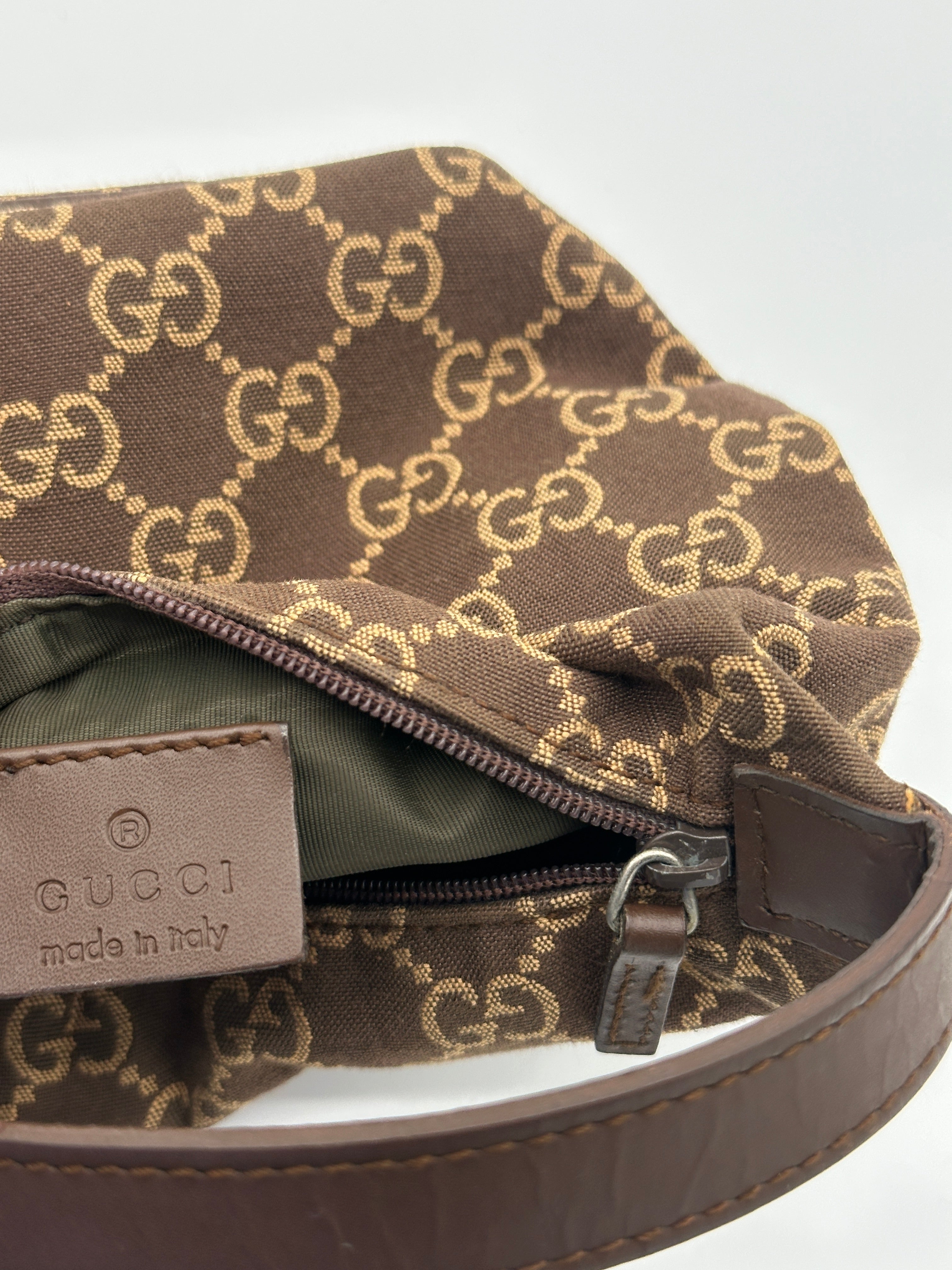 Gucci Mini Canvas