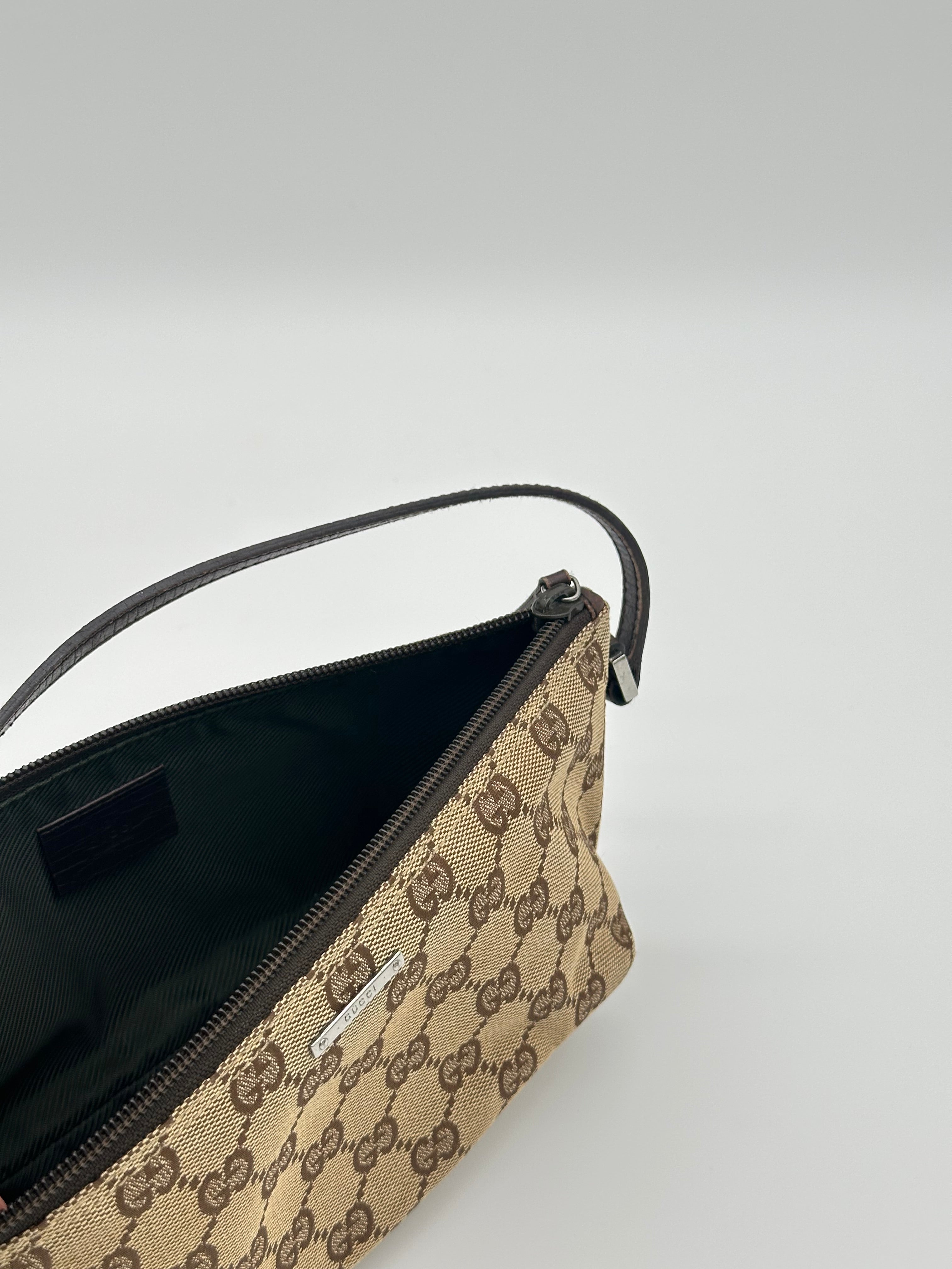 Gucci Boat Bag