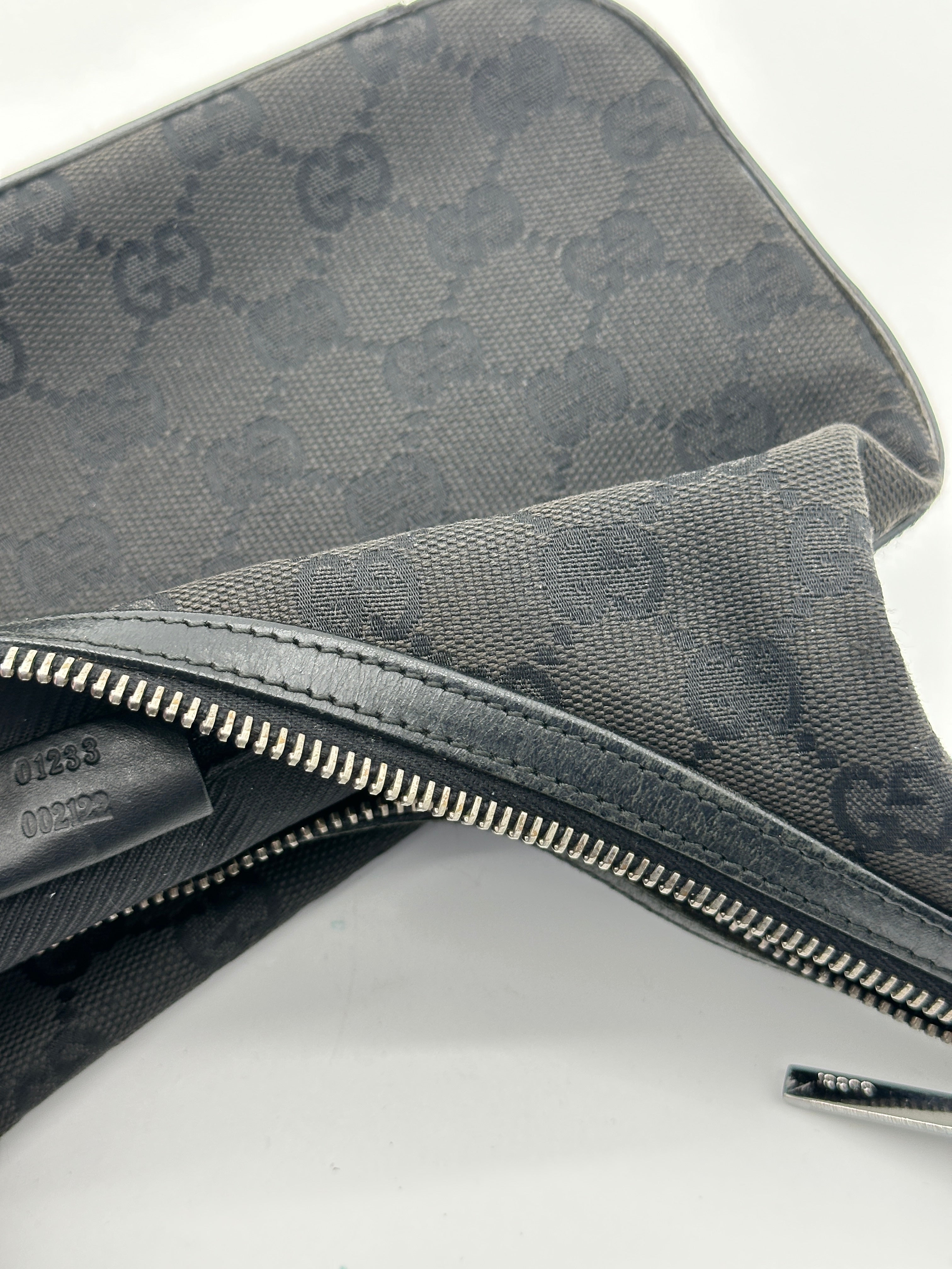 Gucci Clasp Hobo Bag