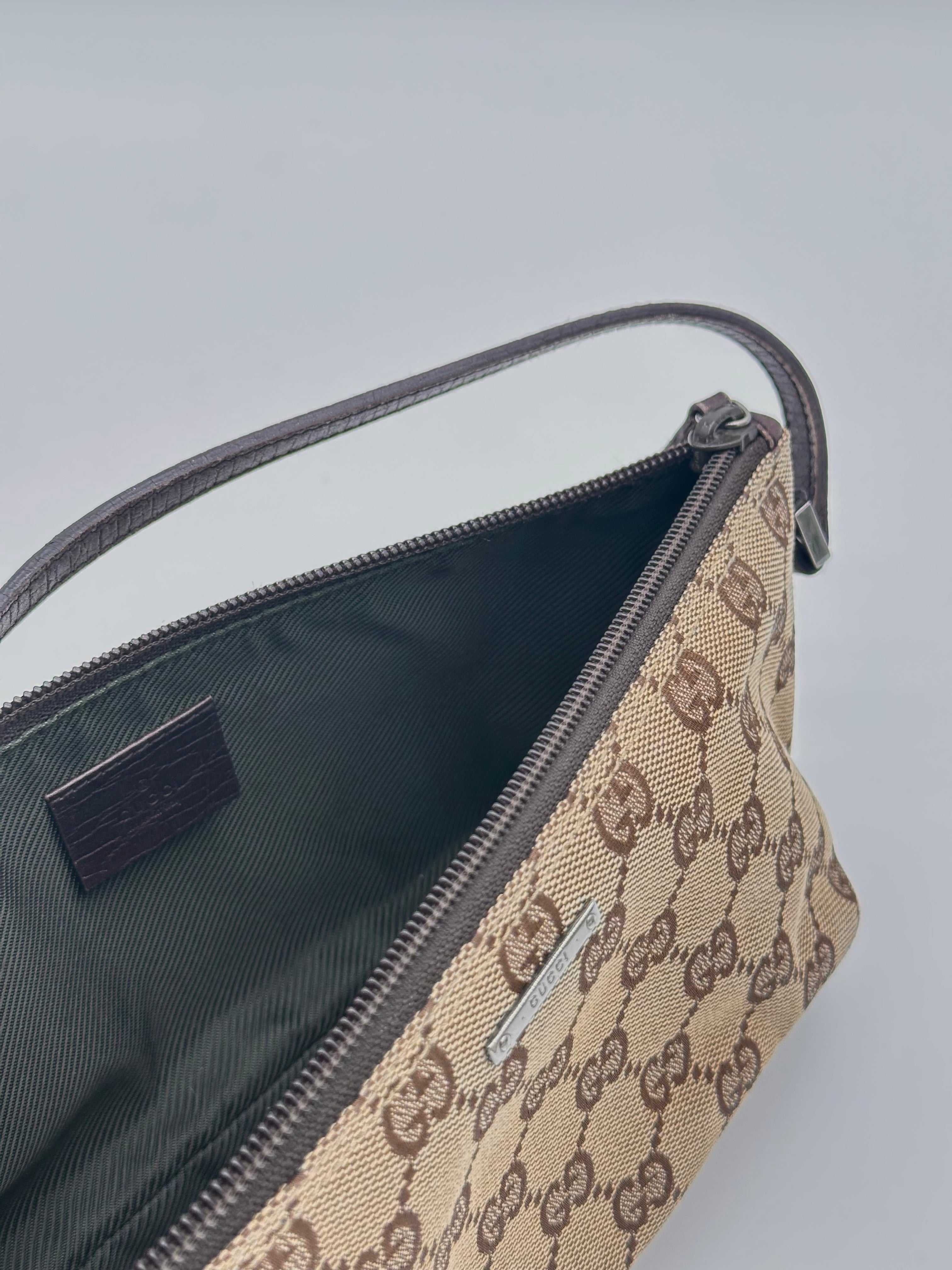Gucci Boat Bag