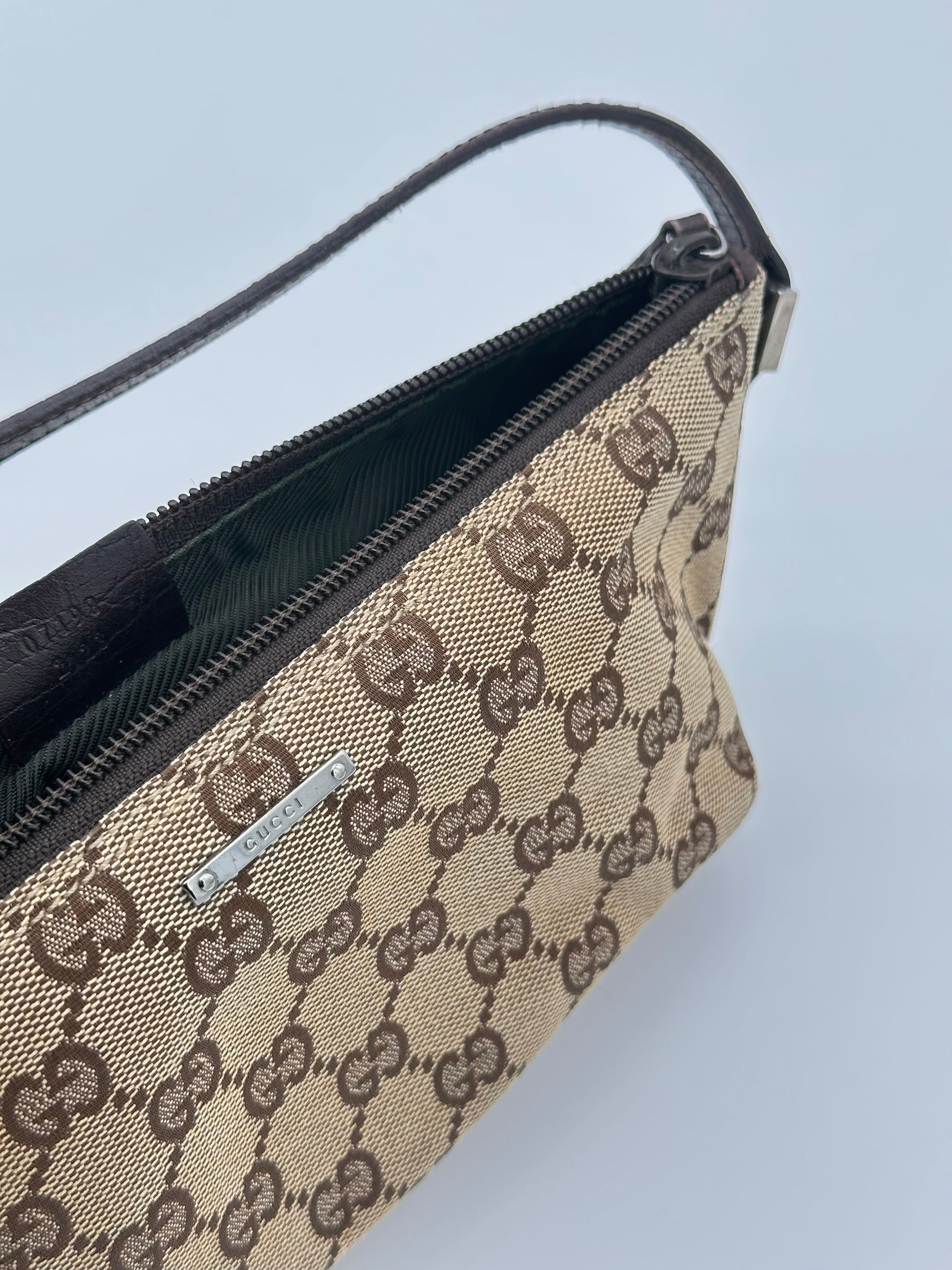 Gucci Boat Bag