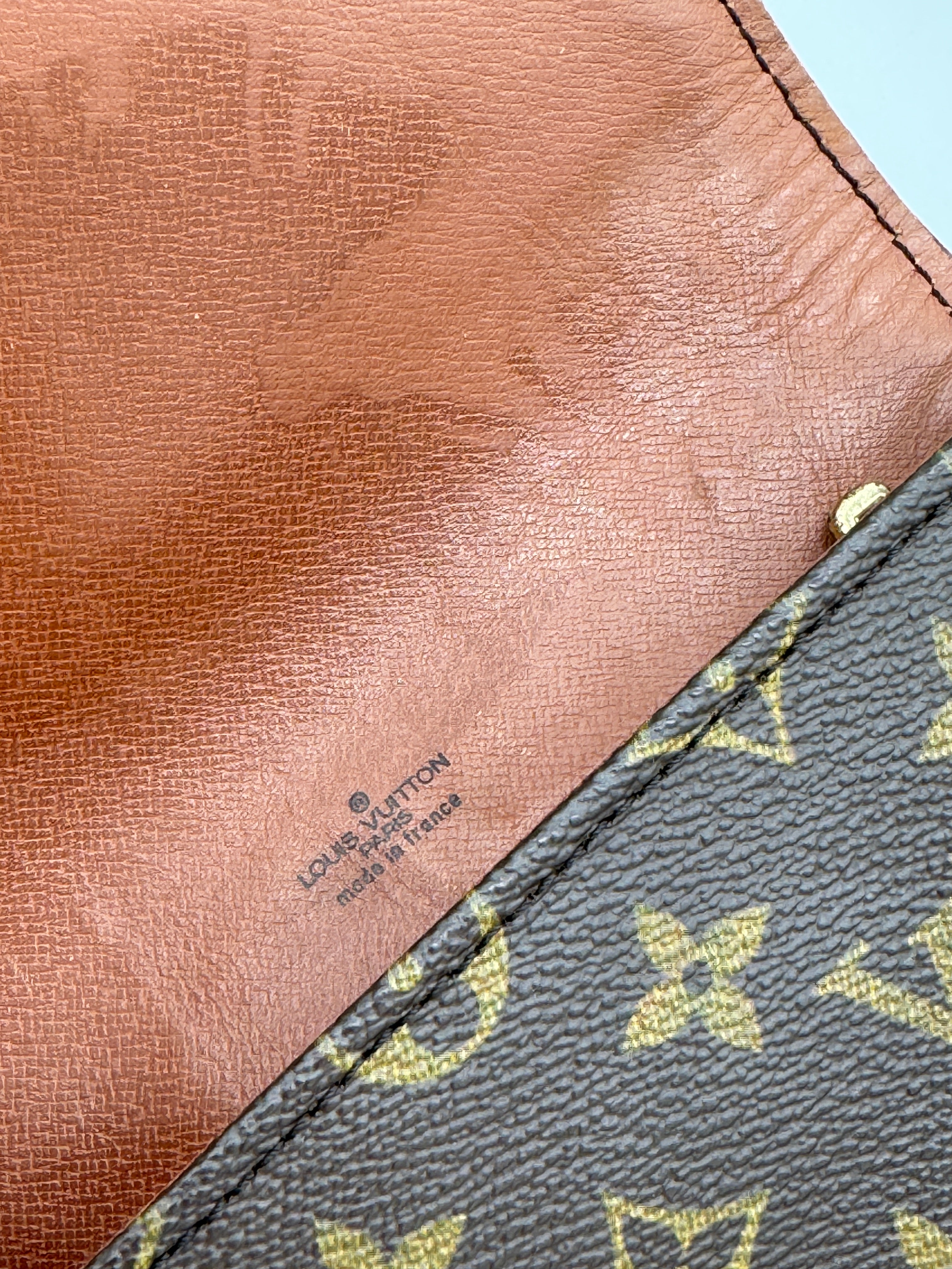Louis Vuitton Chantilly PM