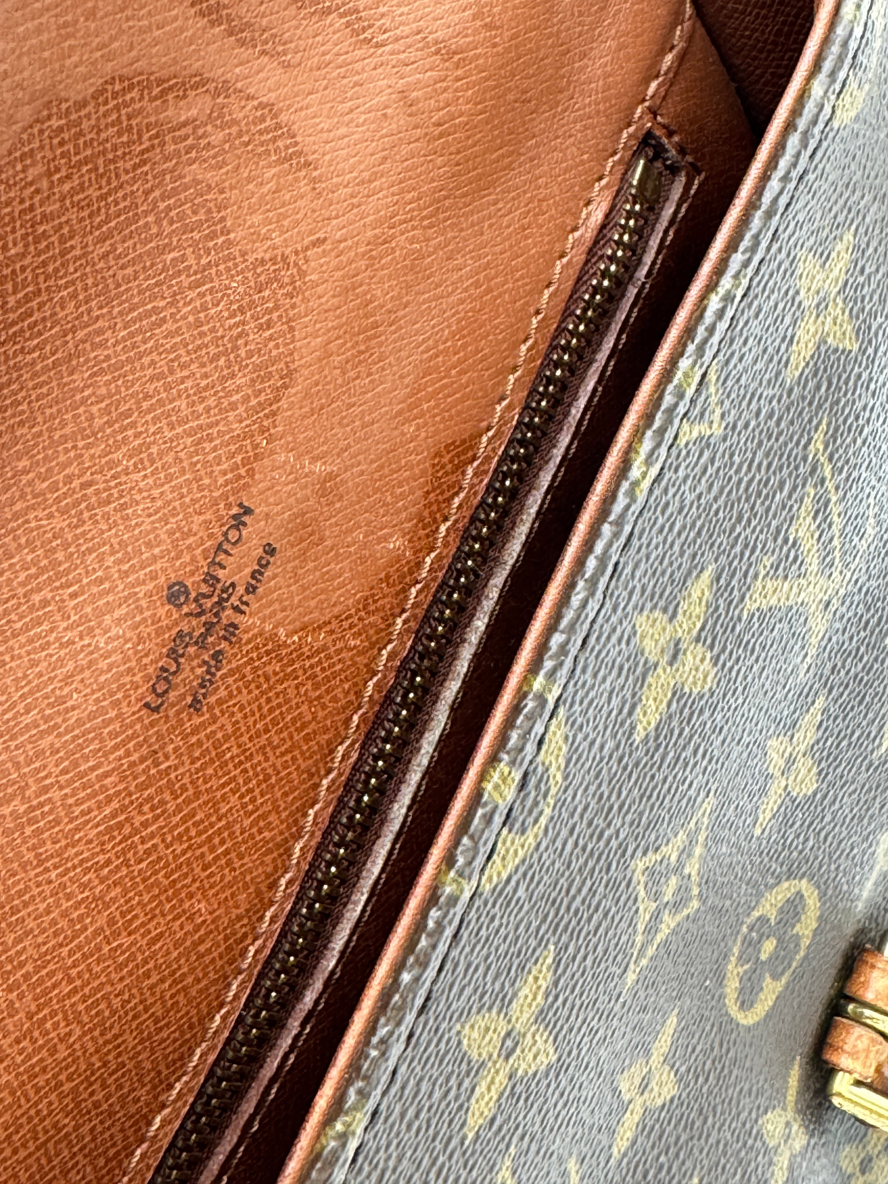 Louis Vuitton Chantilly PM