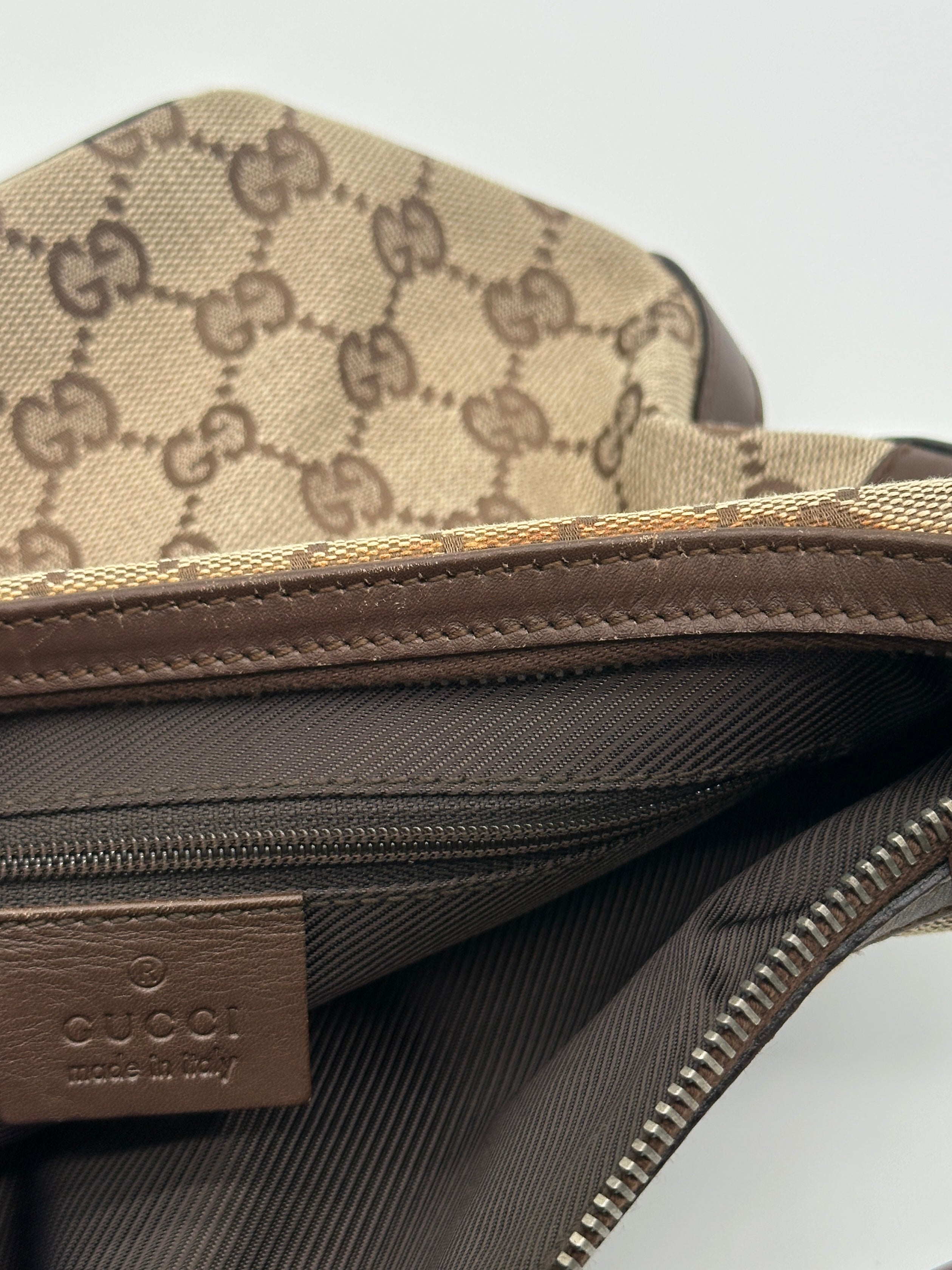 Gucci GG Canvas