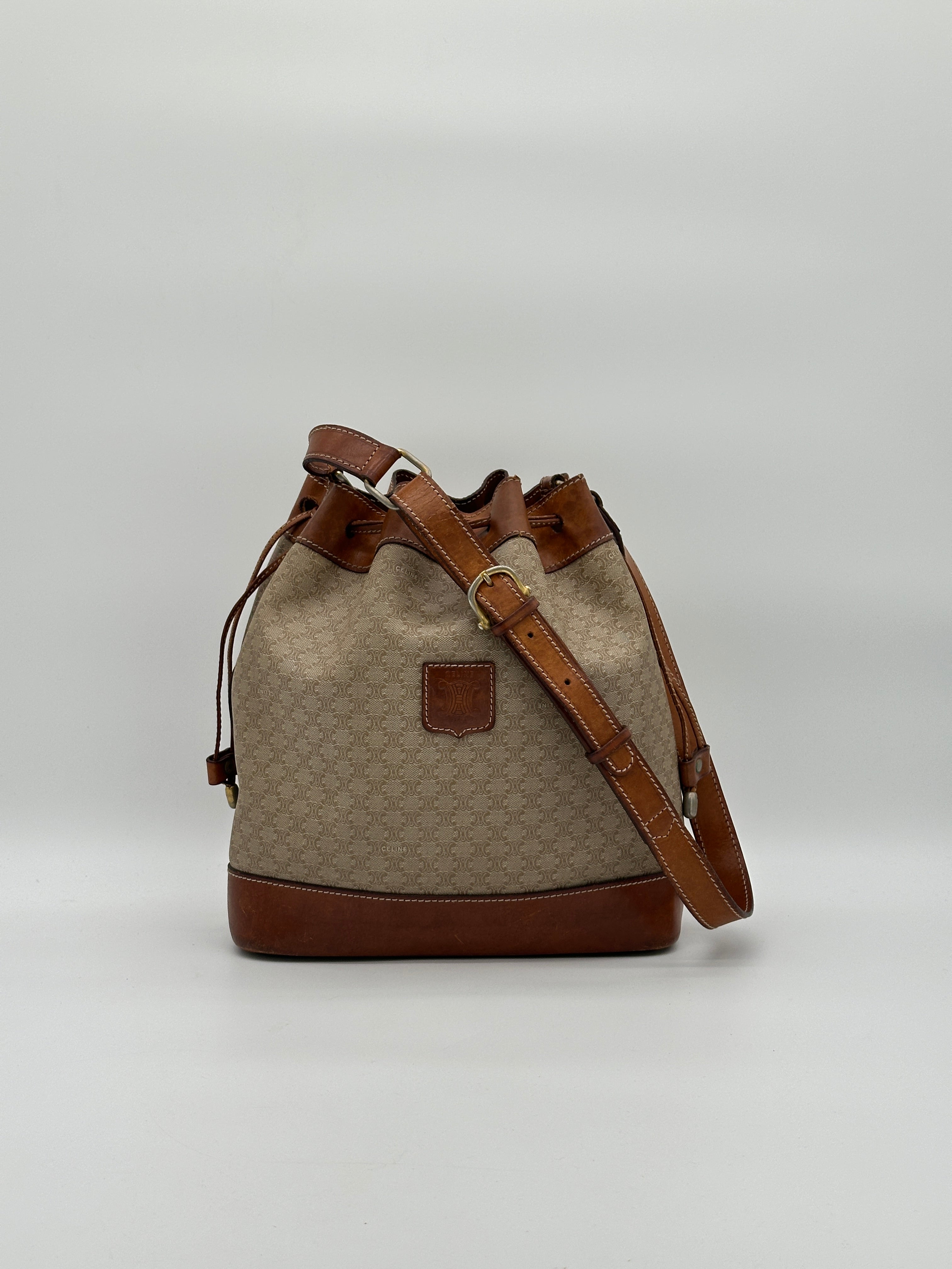 Céline Bucket Bag
