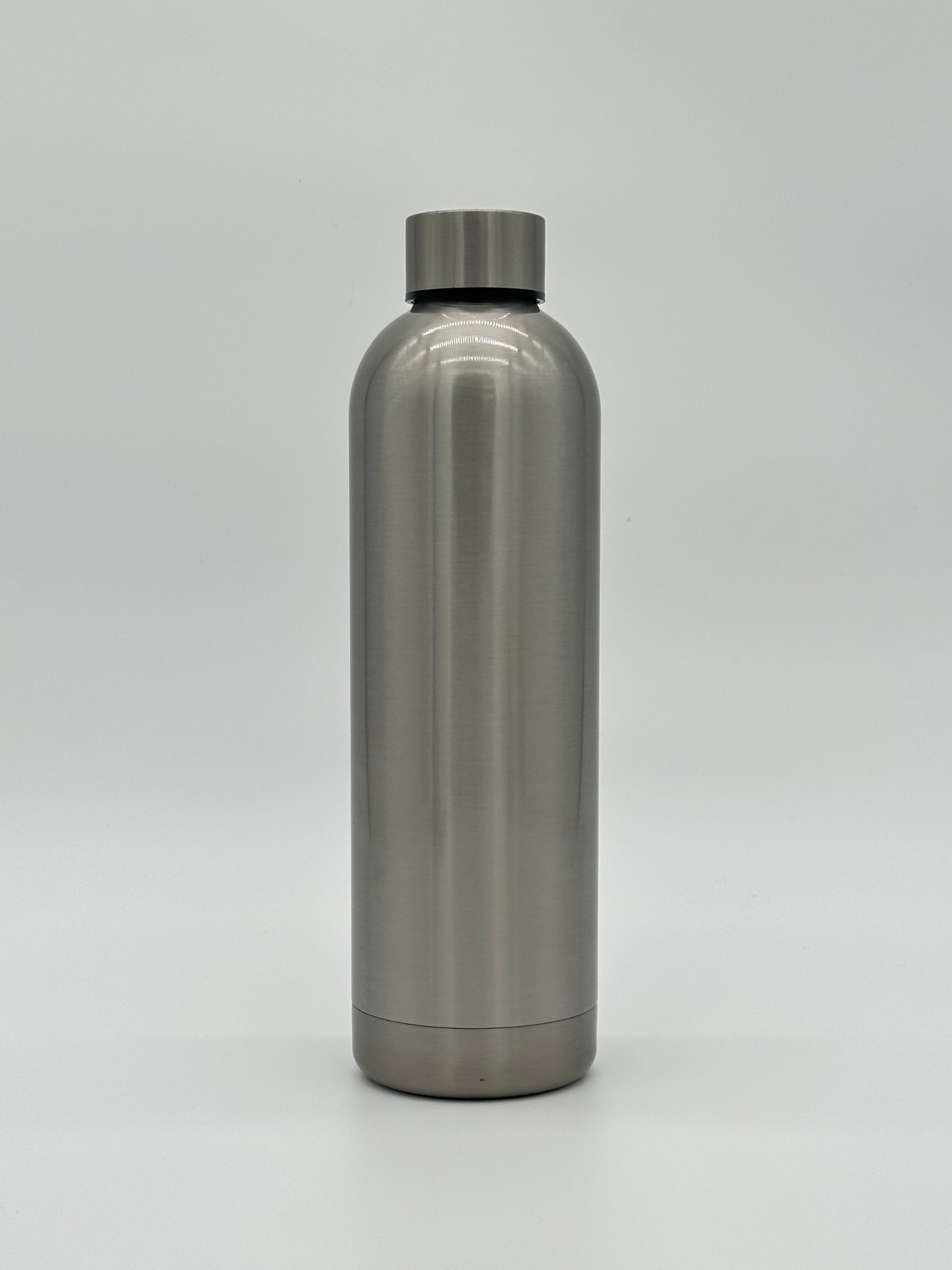 Pepper Stainless Steel Bottle - €24
