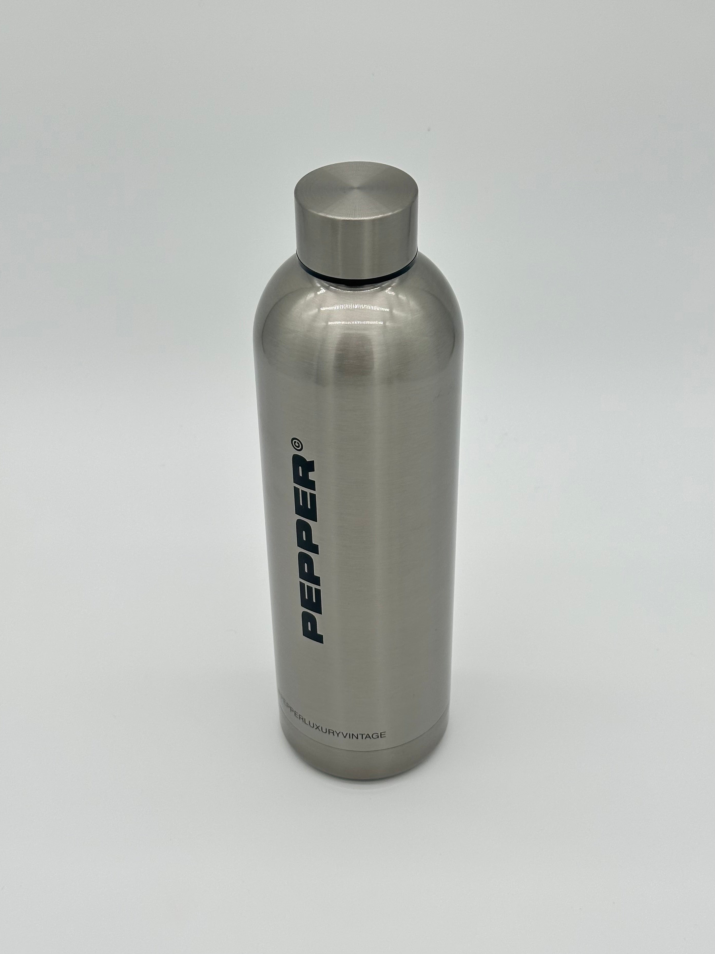 Pepper Stainless Steel Bottle - €24