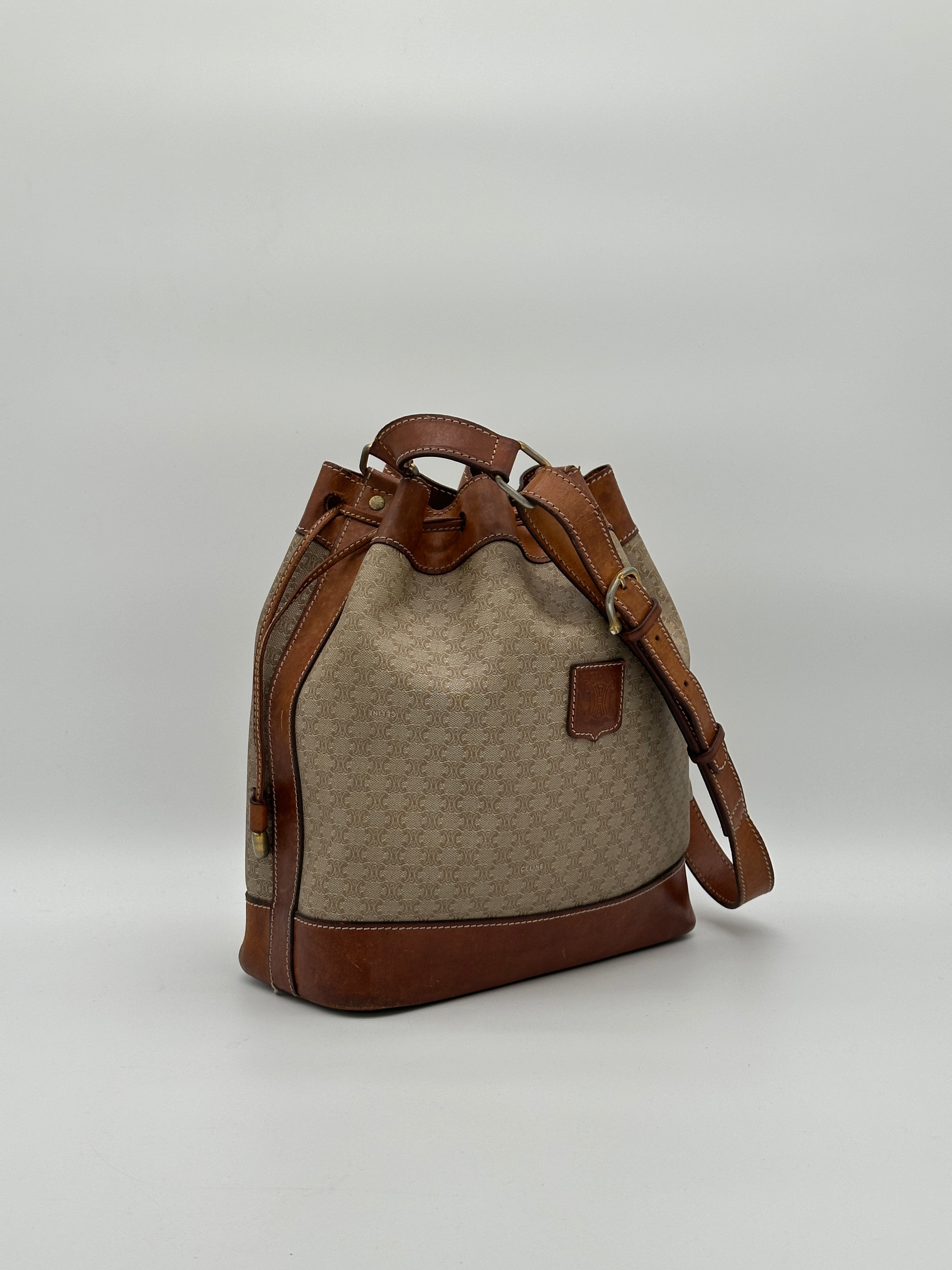 Céline Bucket Bag