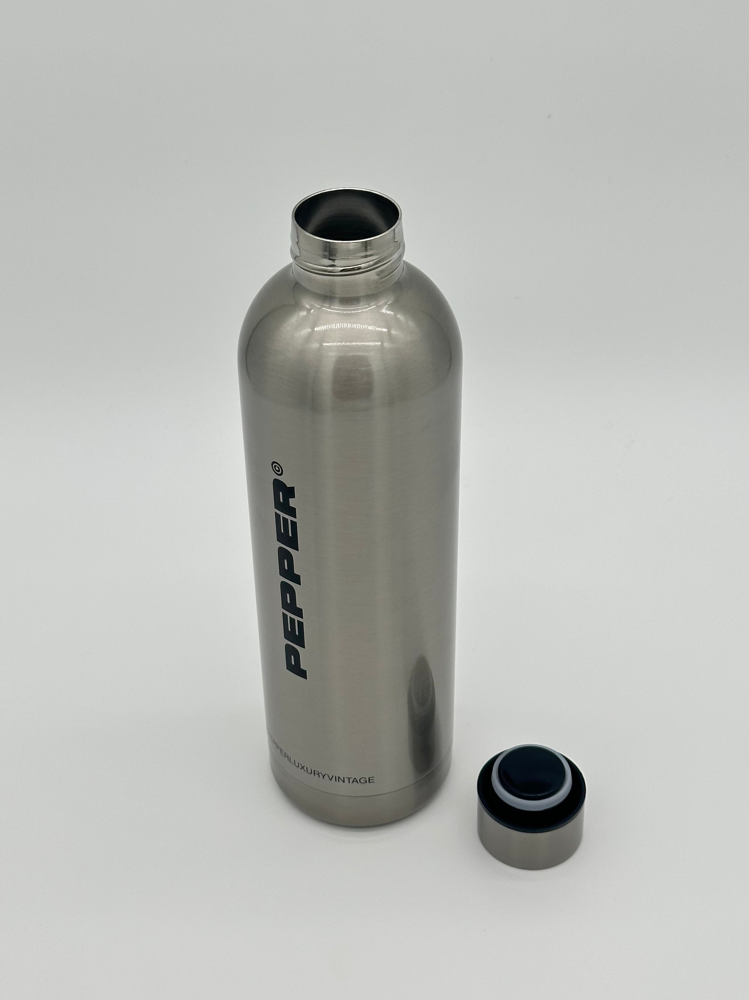 Pepper Stainless Steel Bottle - €24