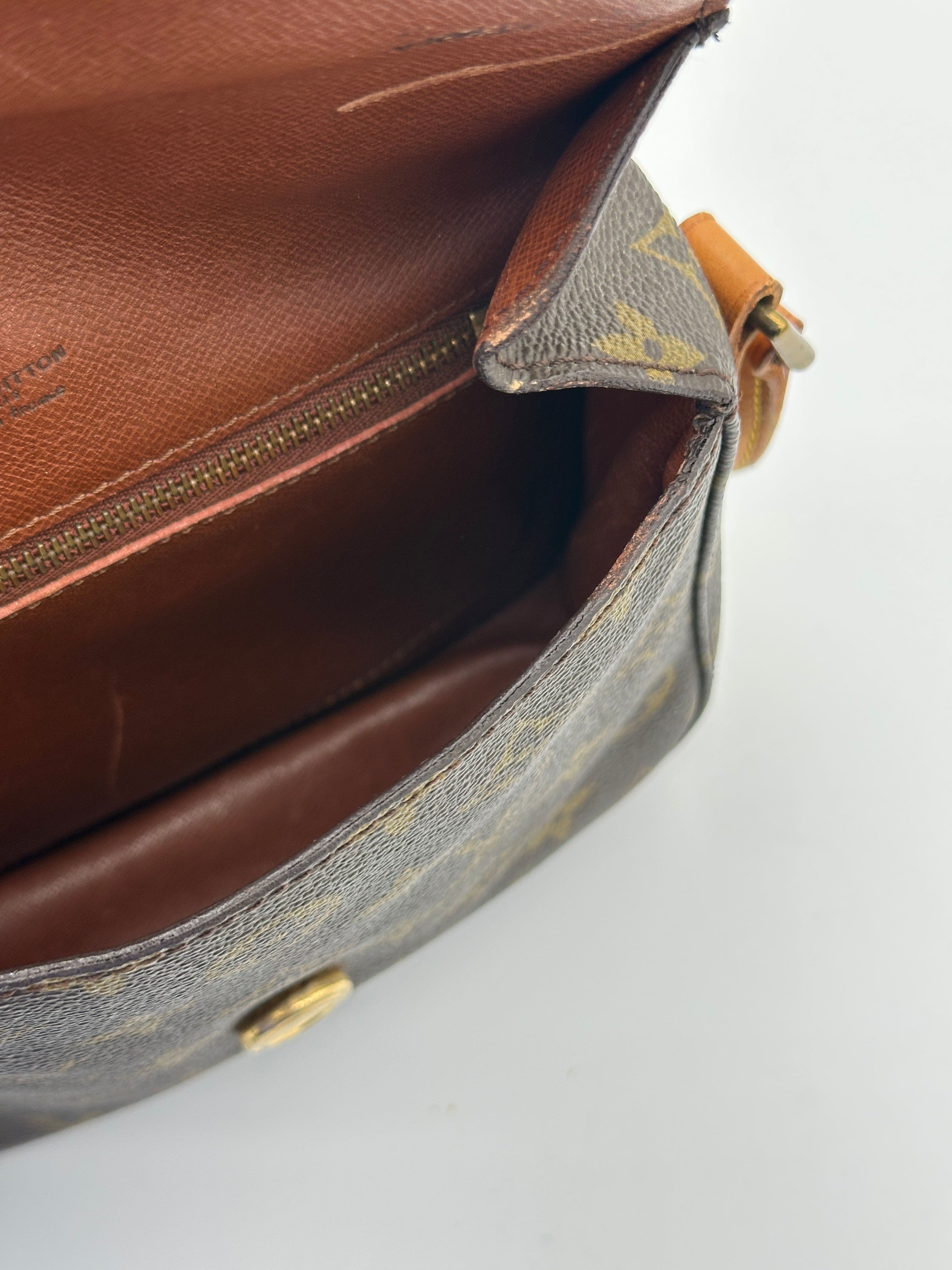 Louis Vuitton Saint Cloud MM