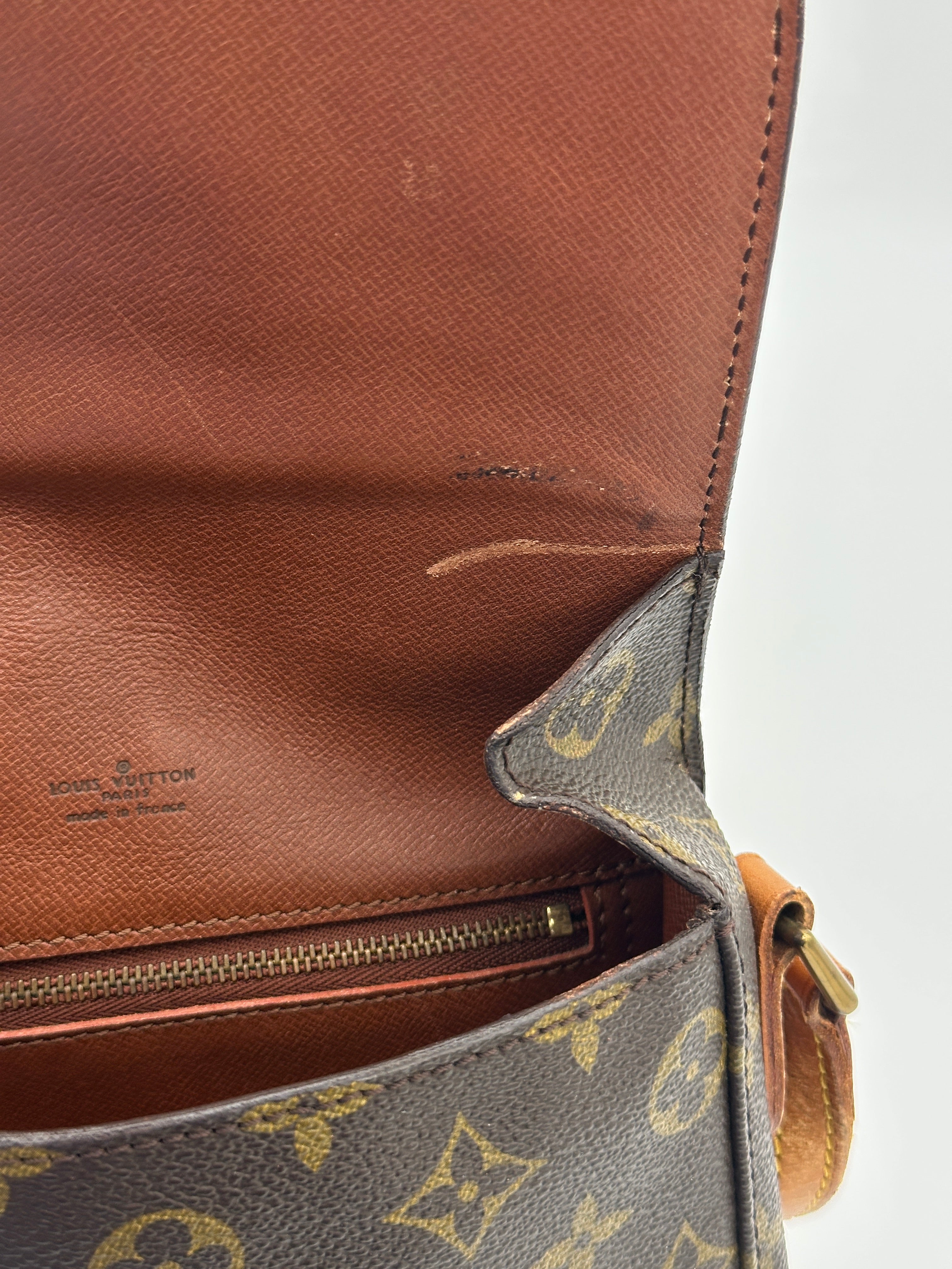 Louis Vuitton Saint Cloud MM