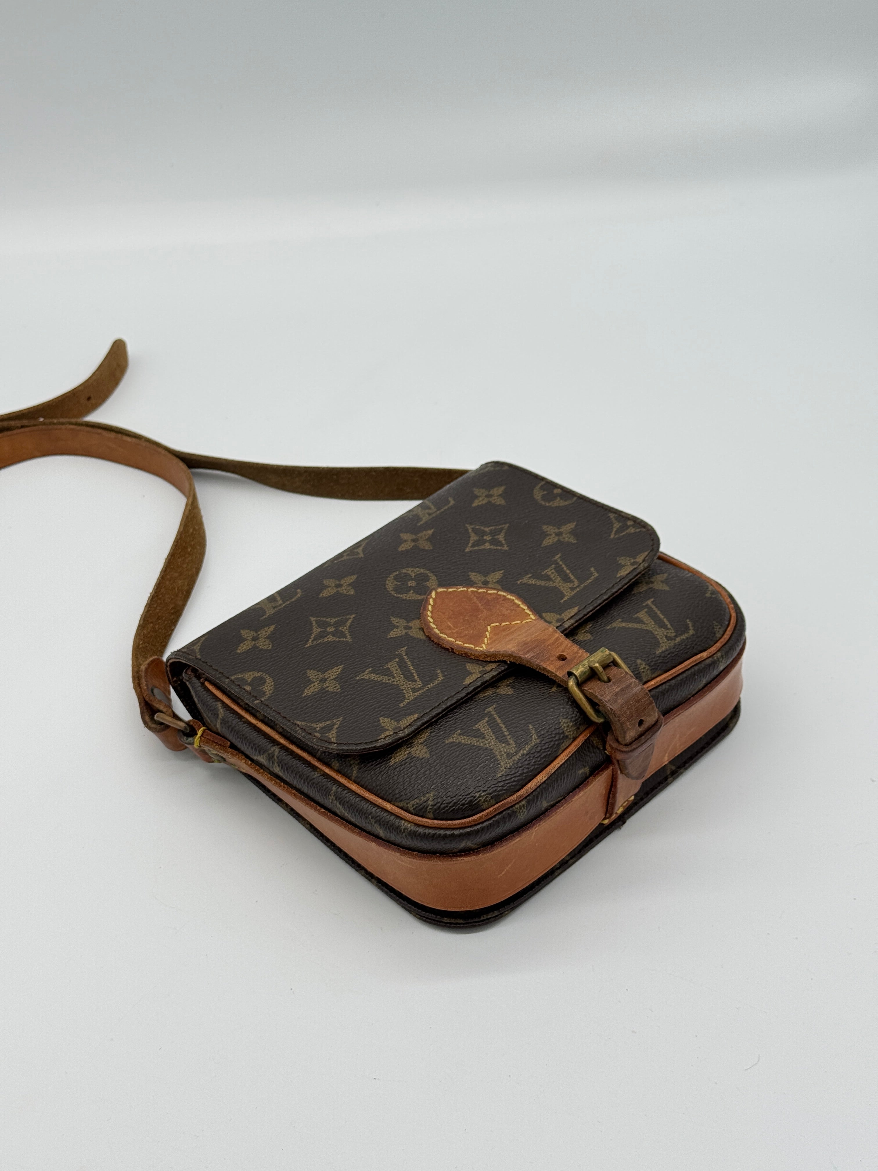Louis Vuitton Cartouchière PM