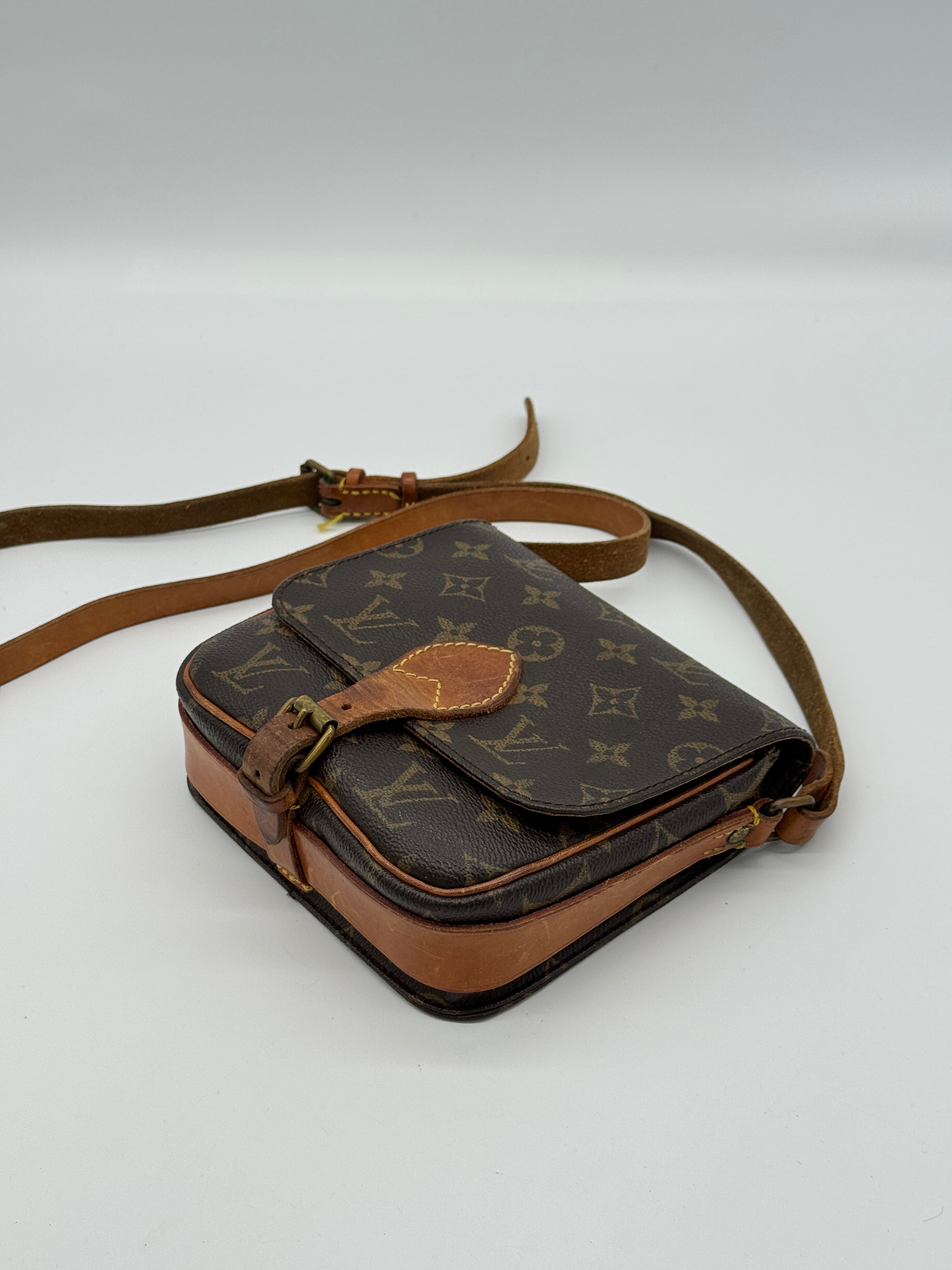 Louis Vuitton Cartouchière PM