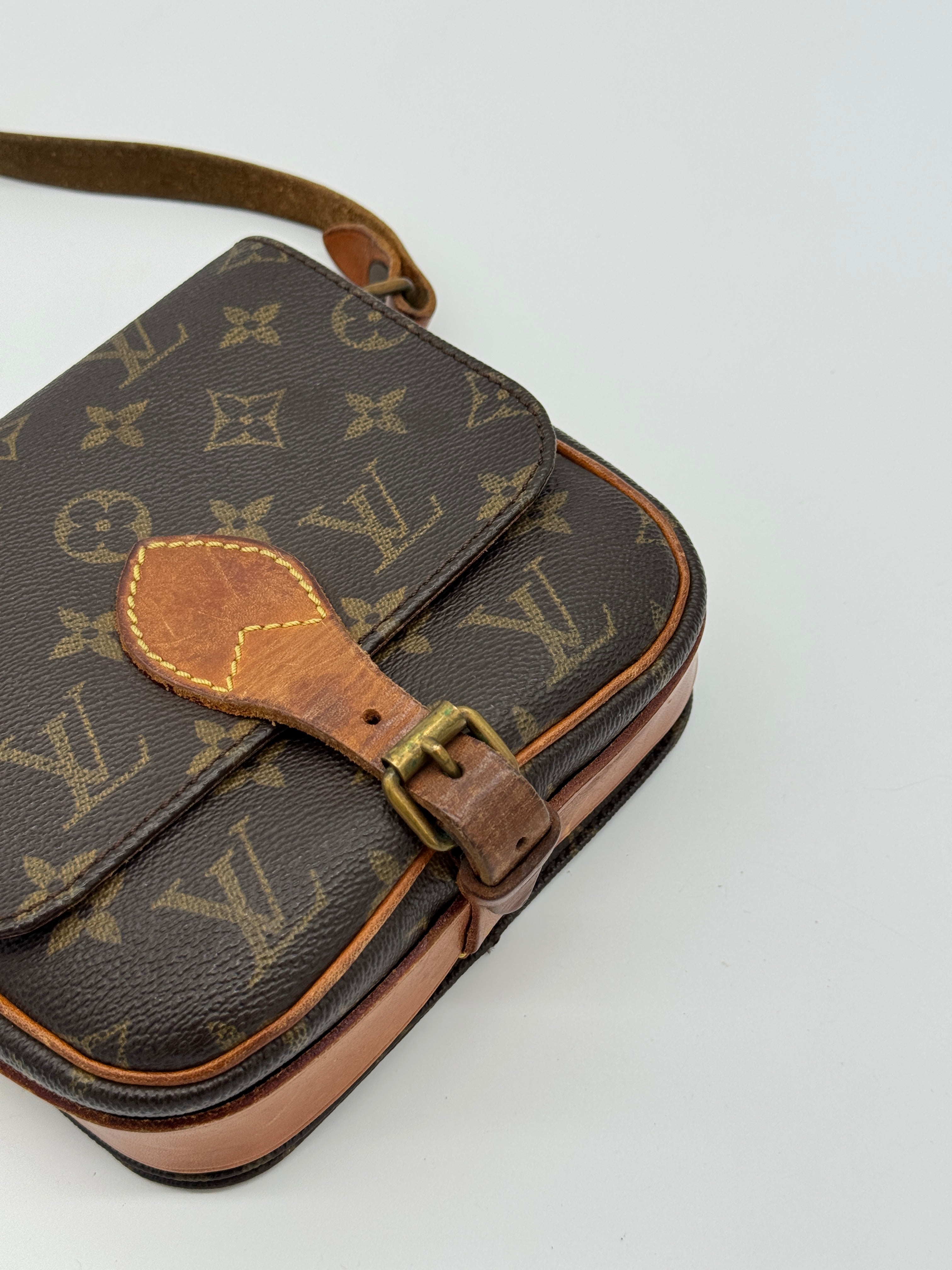 Louis Vuitton Cartouchière PM