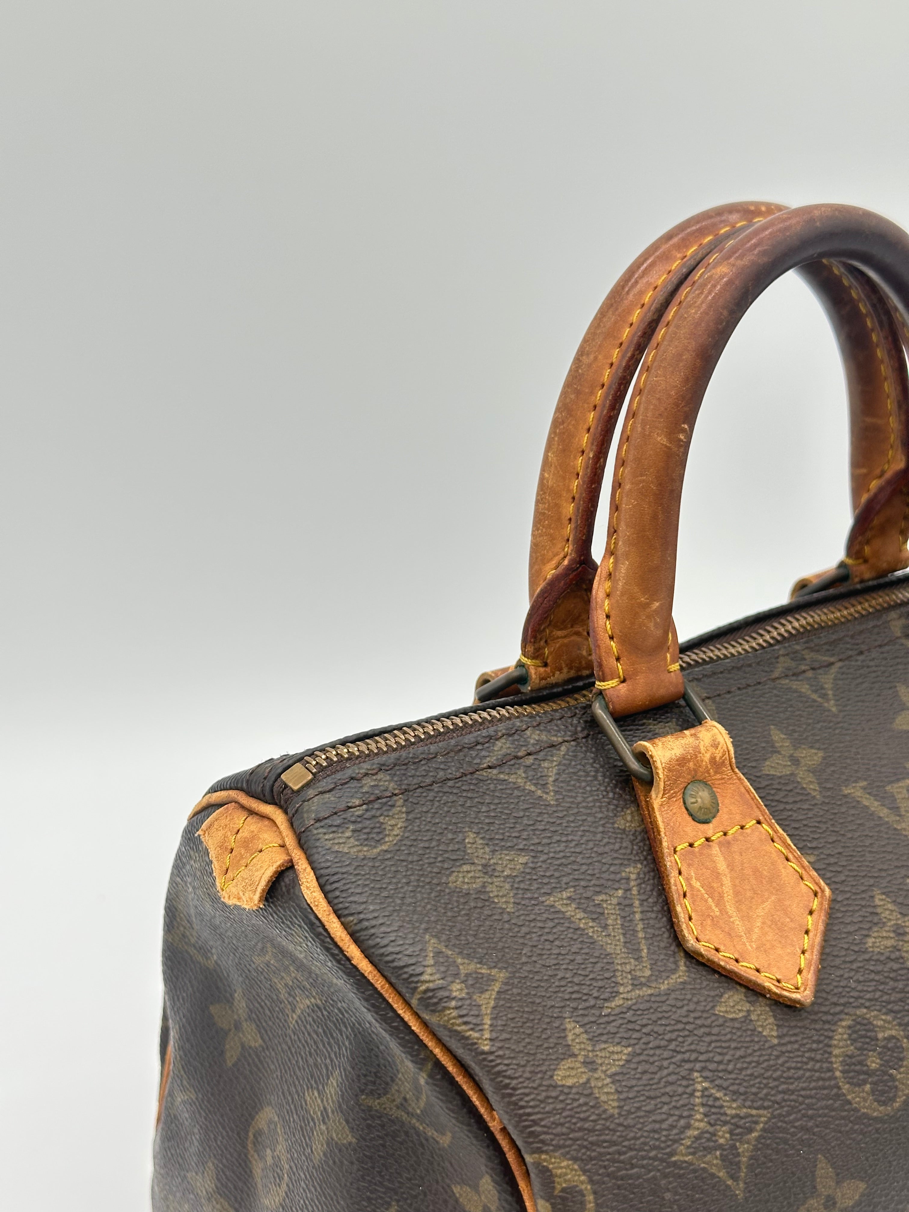 Louis Vuitton Speedy 25