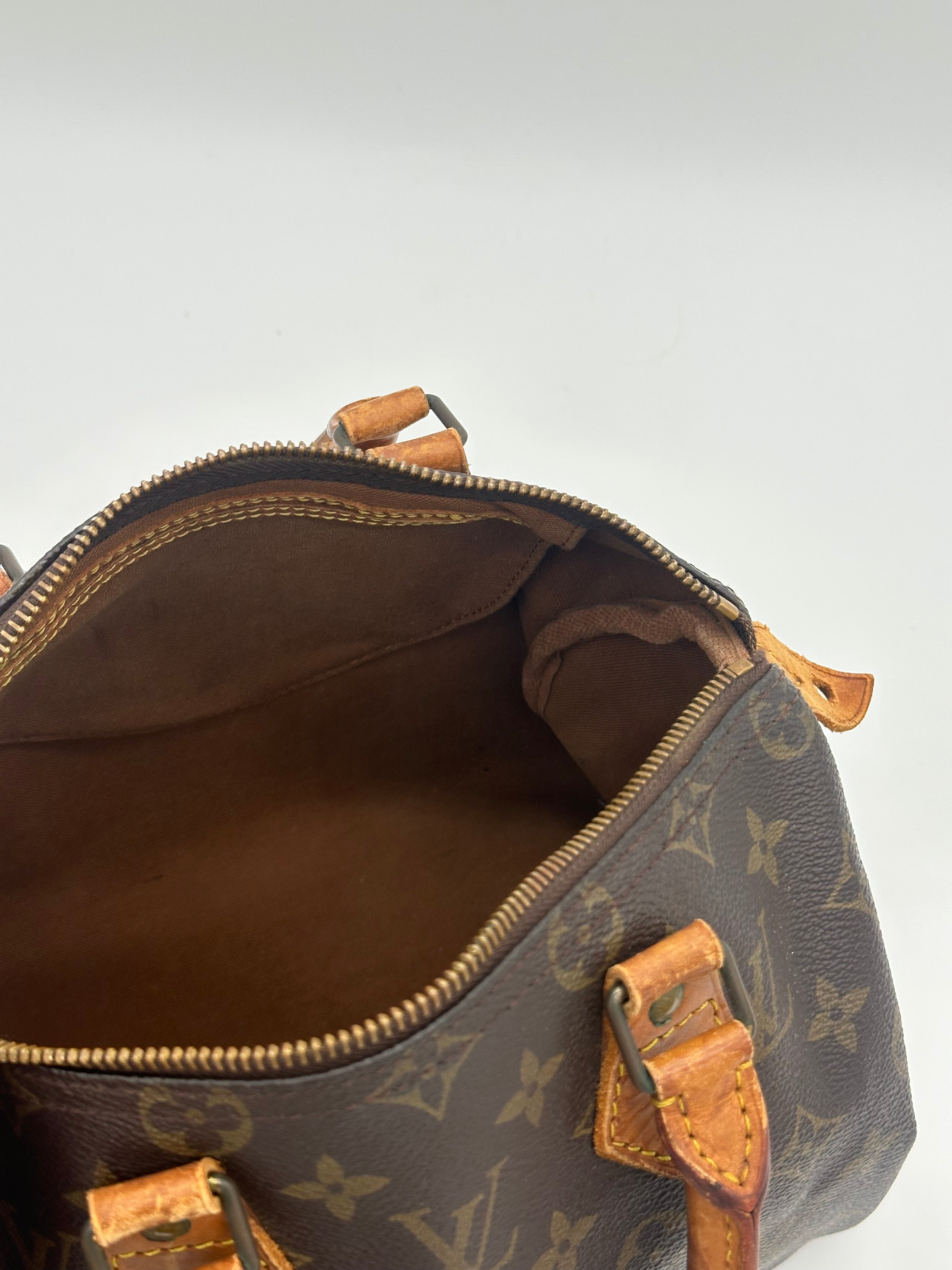 Louis Vuitton Speedy 25