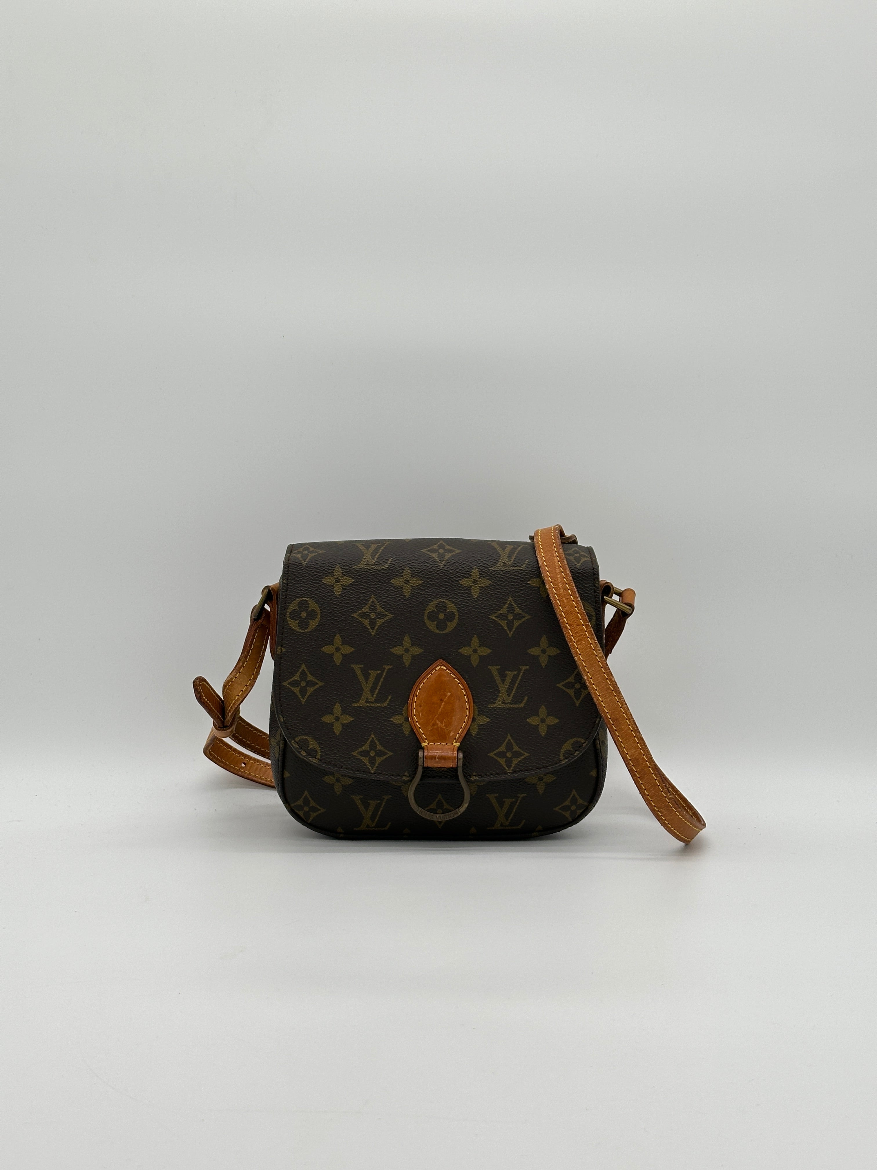 Louis Vuitton Saint Cloud MM
