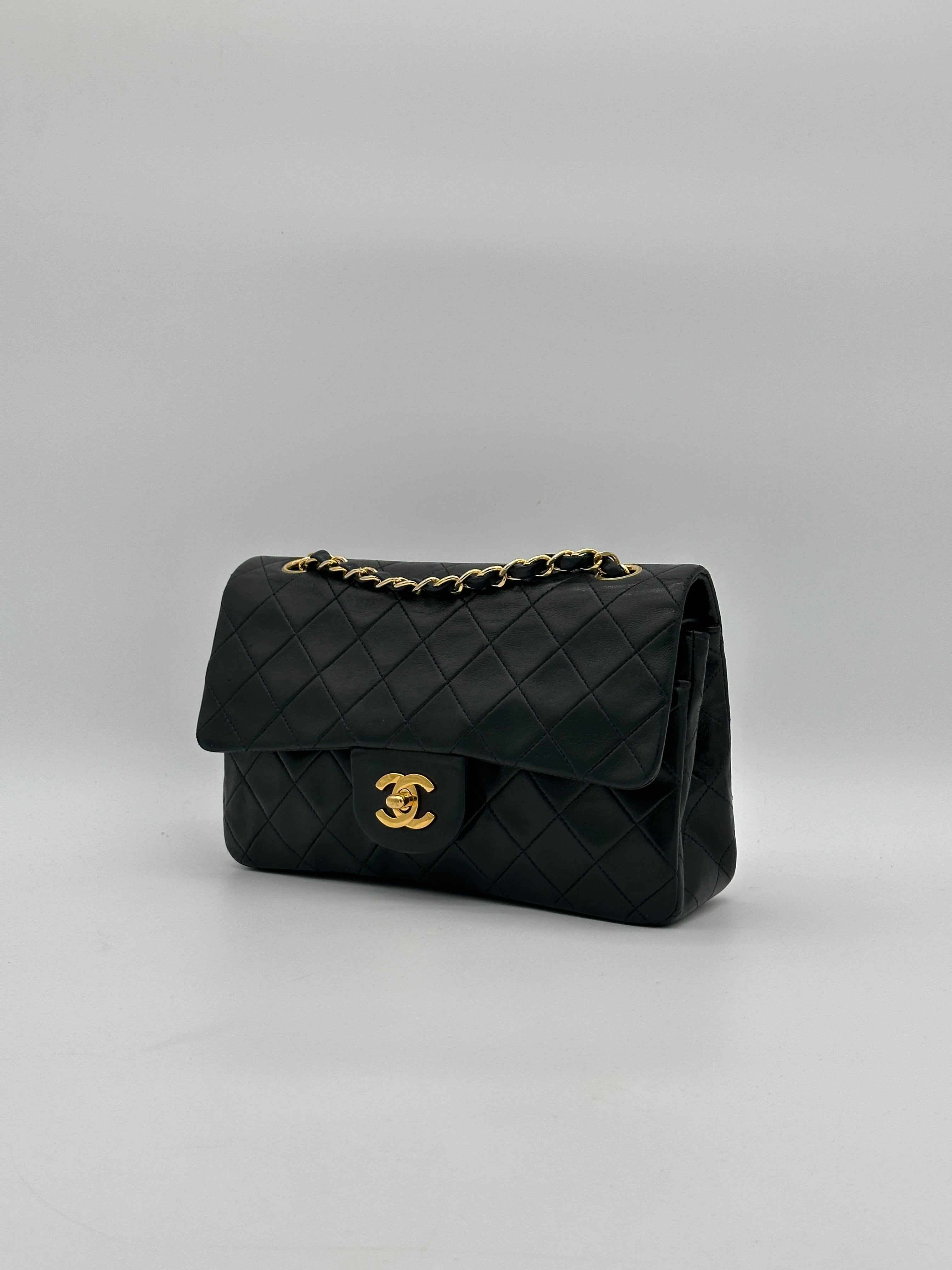 Chanel Classic Double Flap Small