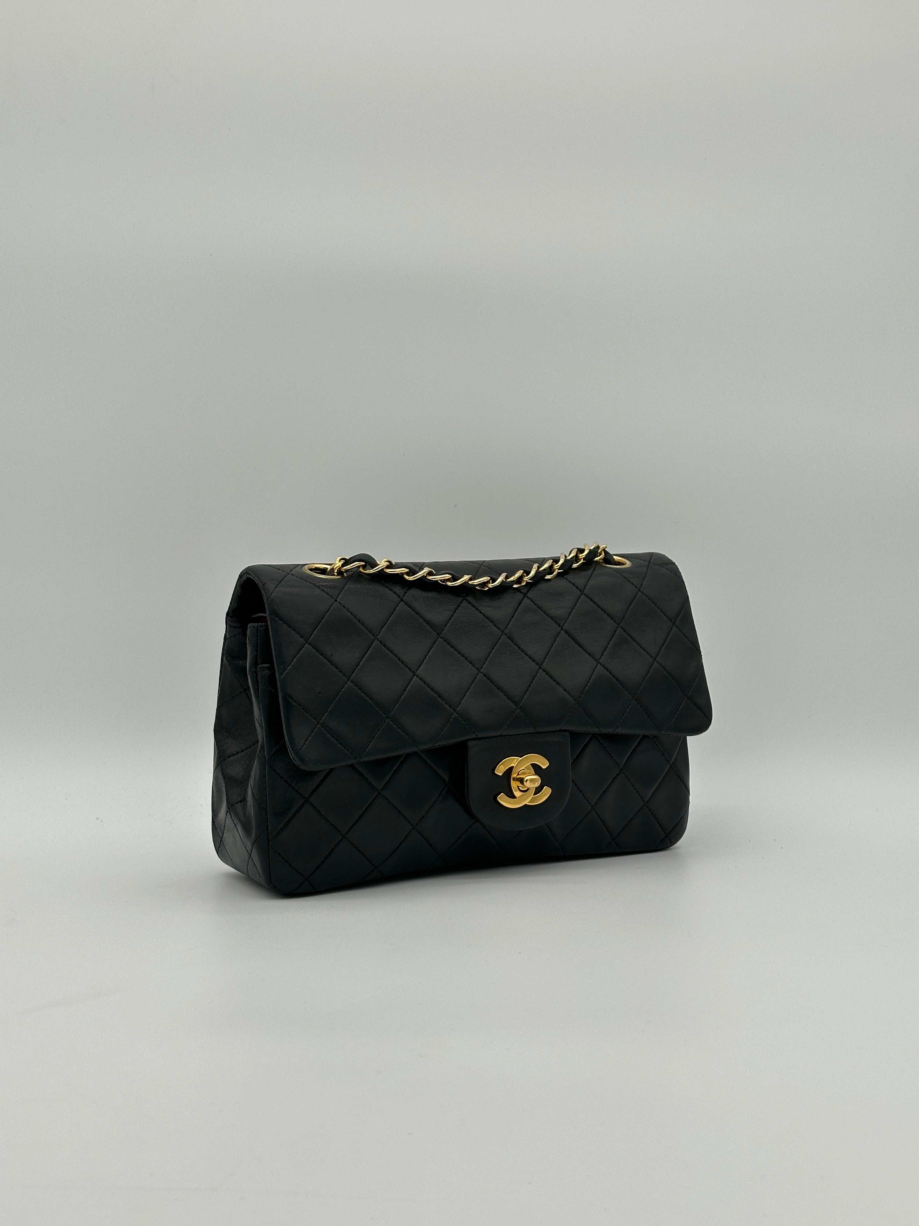 Chanel Classic Double Flap Small