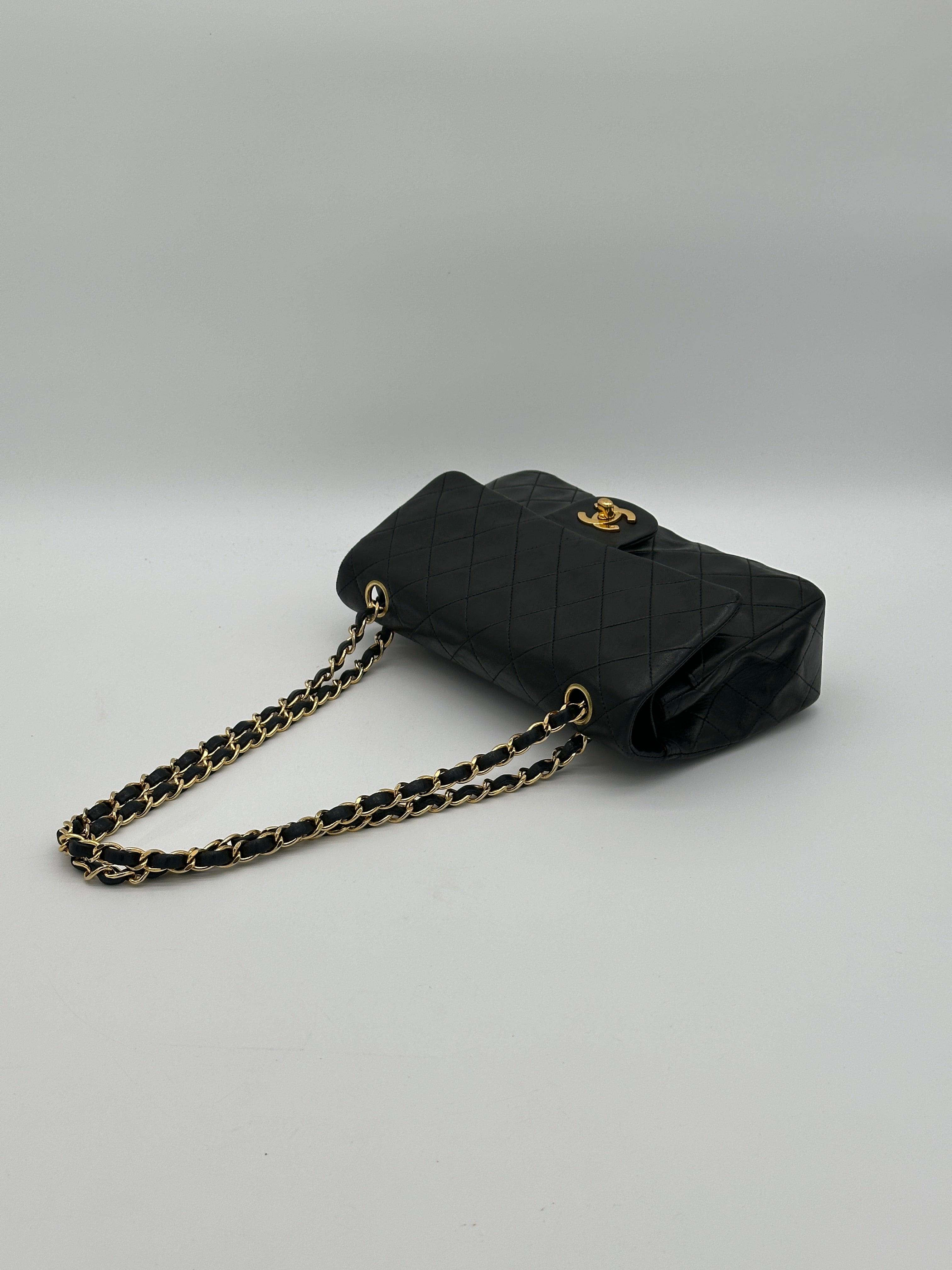 Chanel Classic Double Flap Small