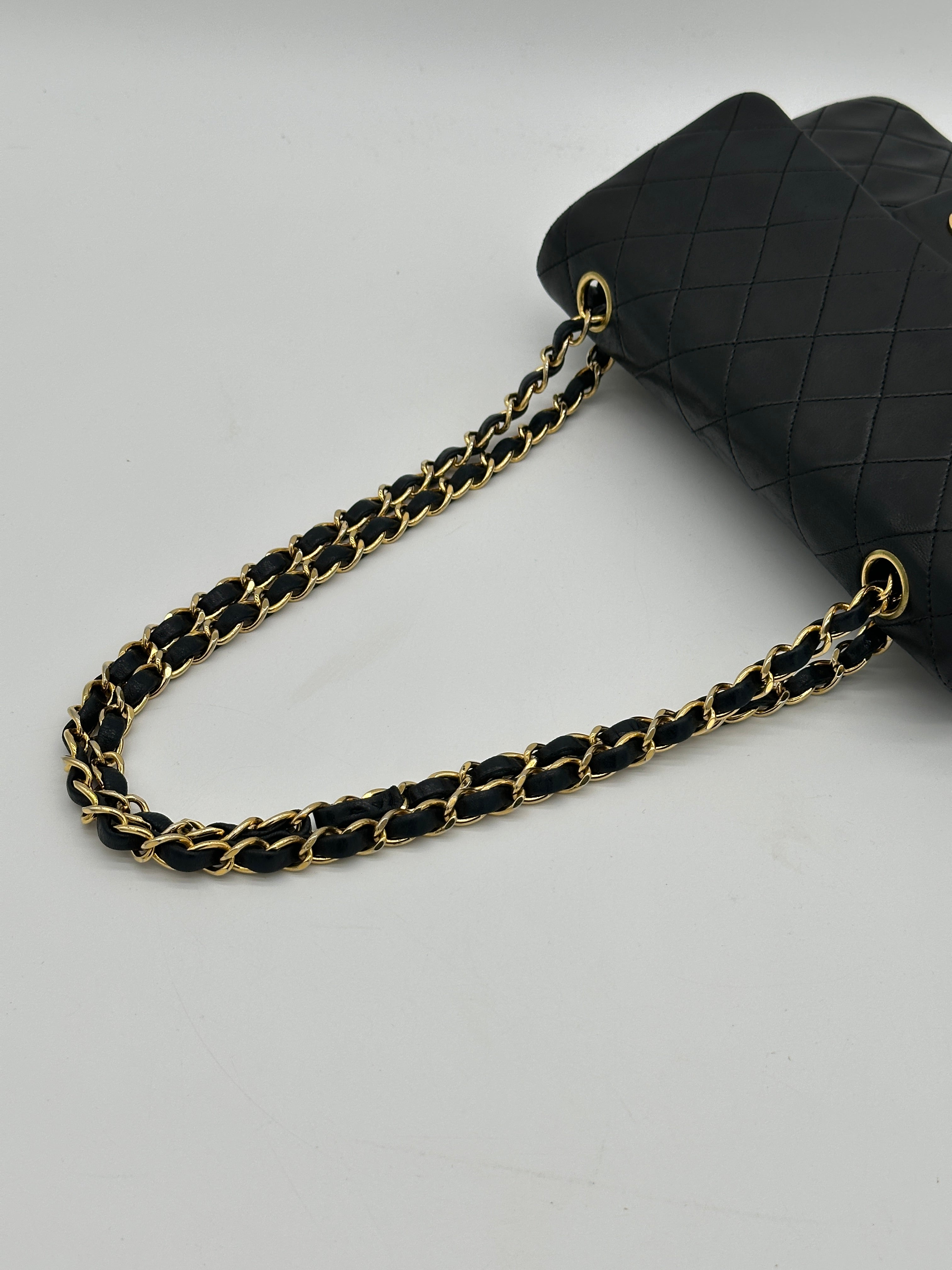 Chanel Classic Double Flap Small