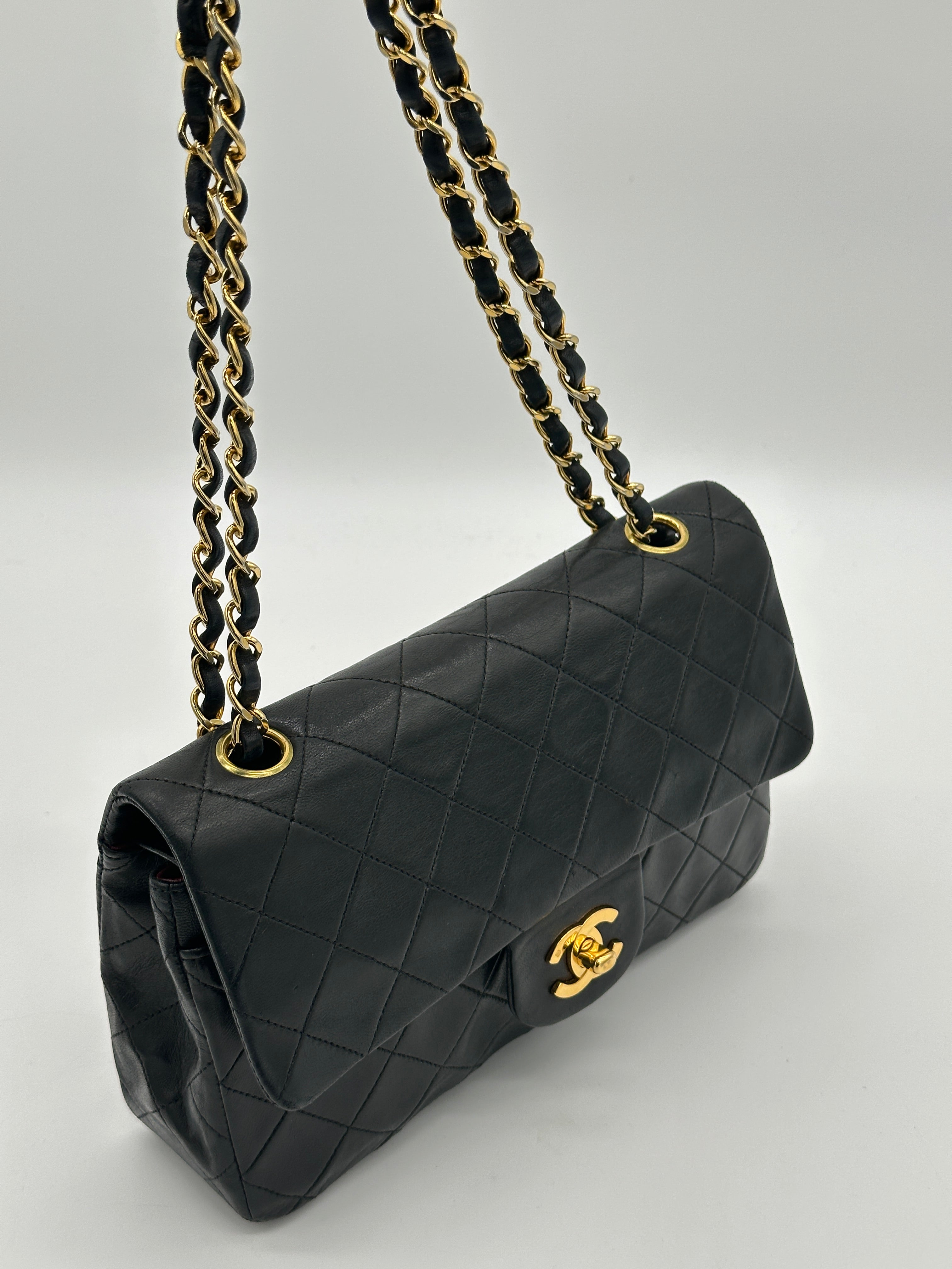 Chanel Classic Double Flap Small