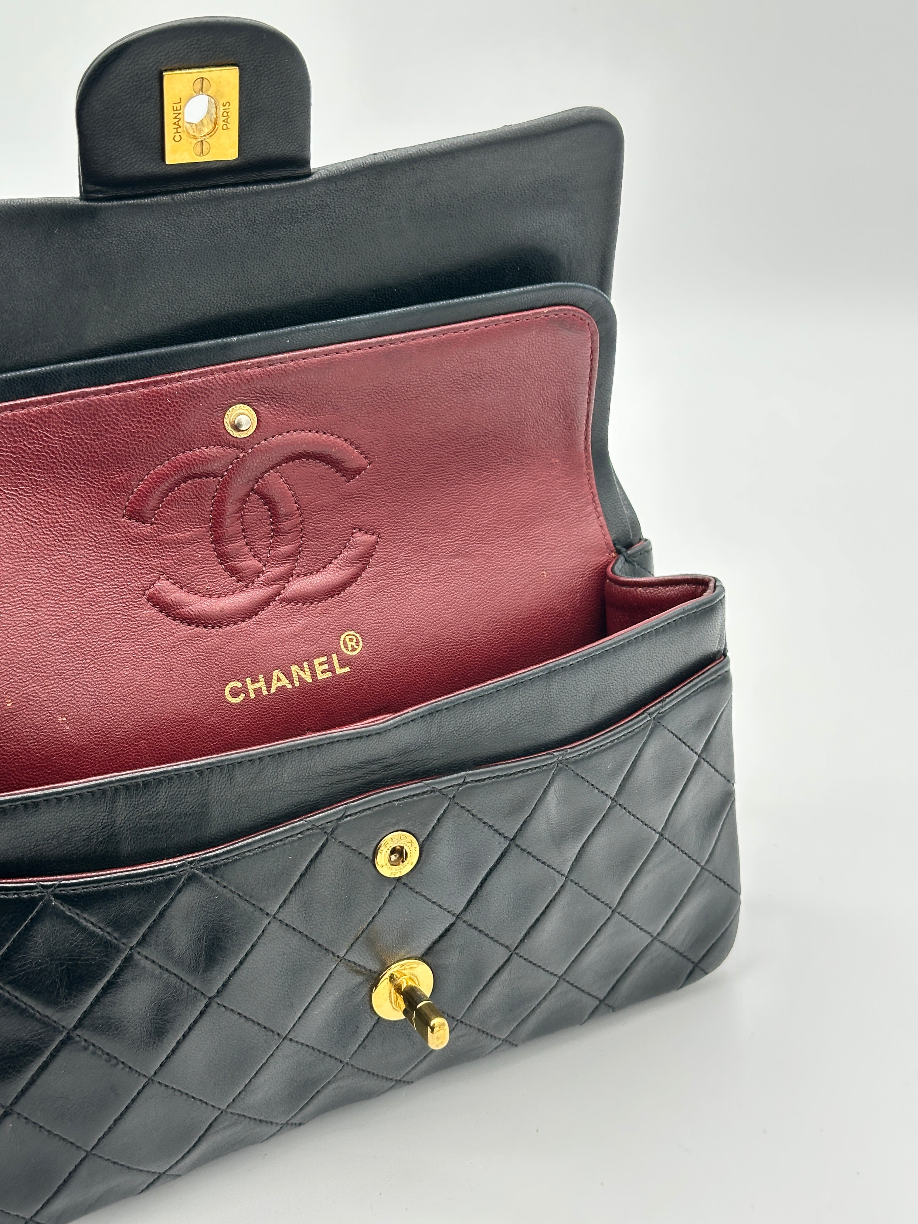 Chanel Classic Double Flap Small