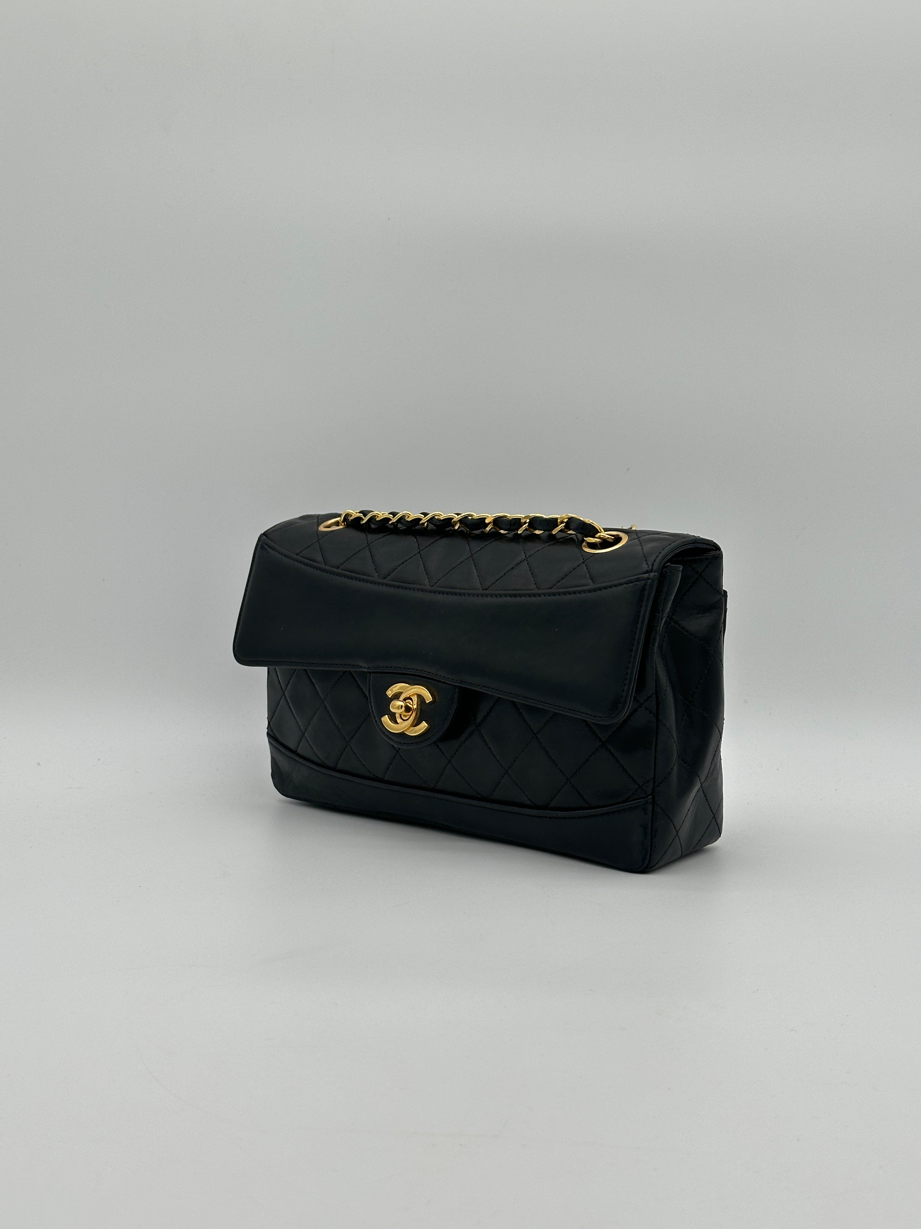 Chanel Classic Single Flap Bag
