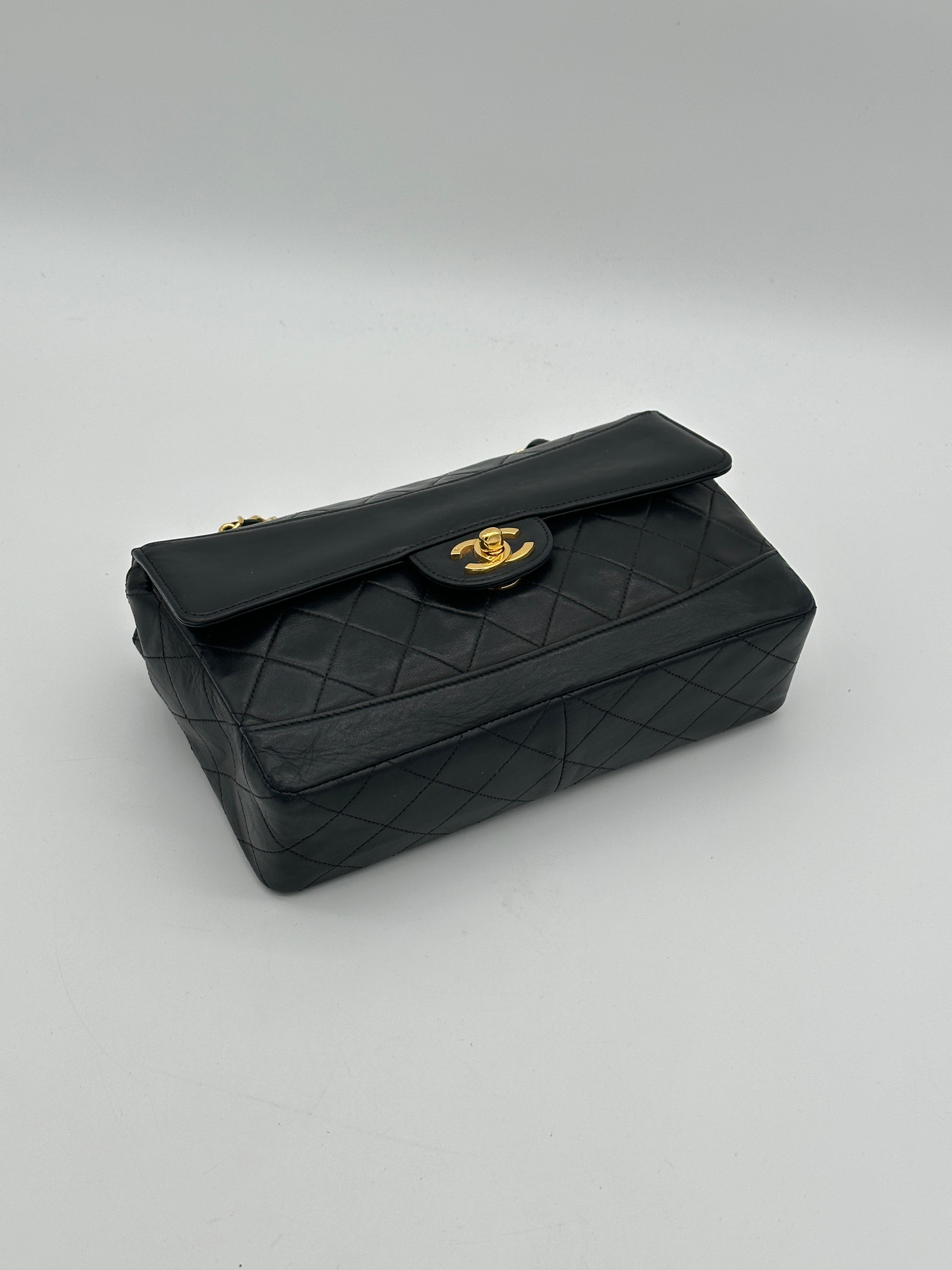 Chanel Classic Single Flap Bag