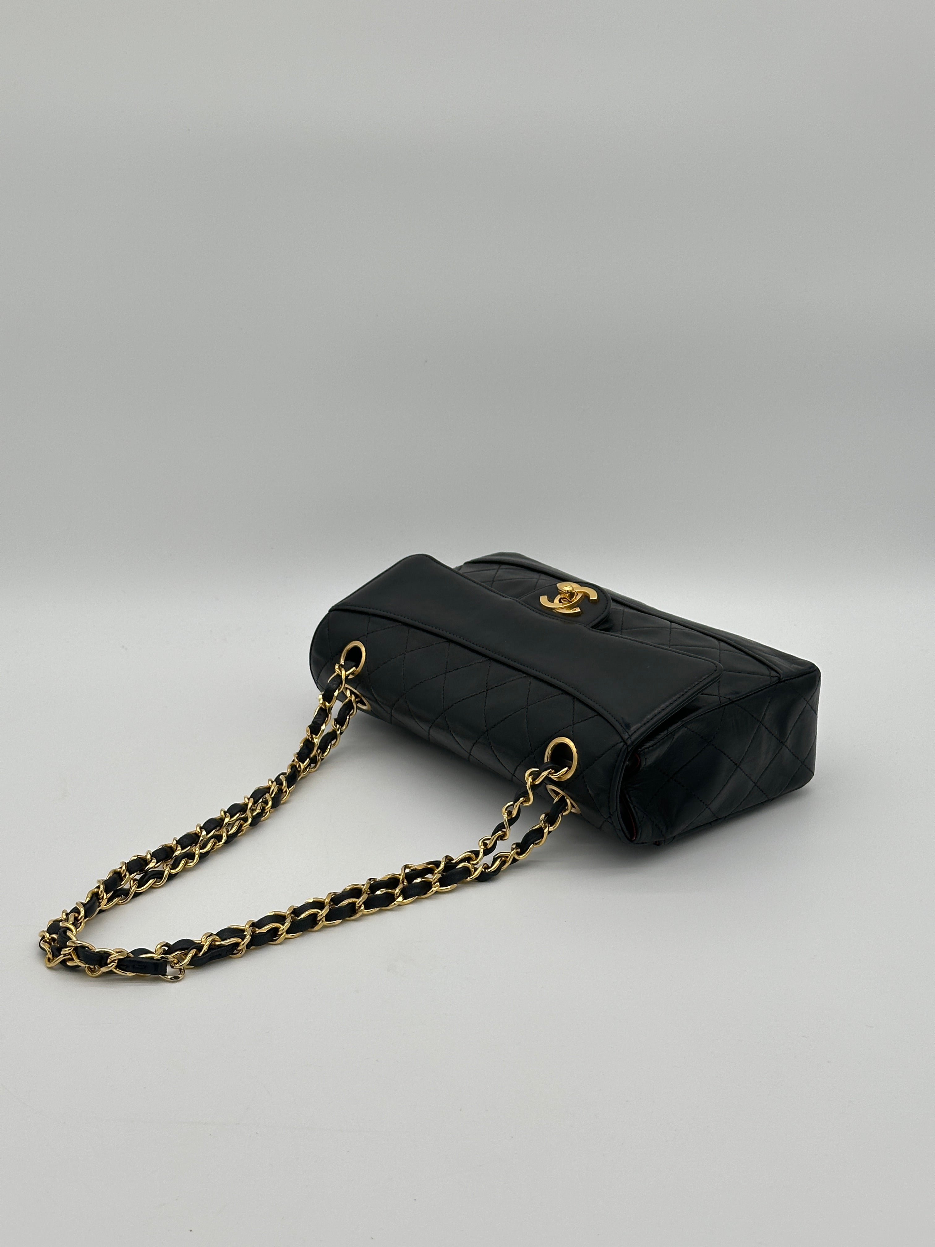 Chanel Classic Single Flap Bag