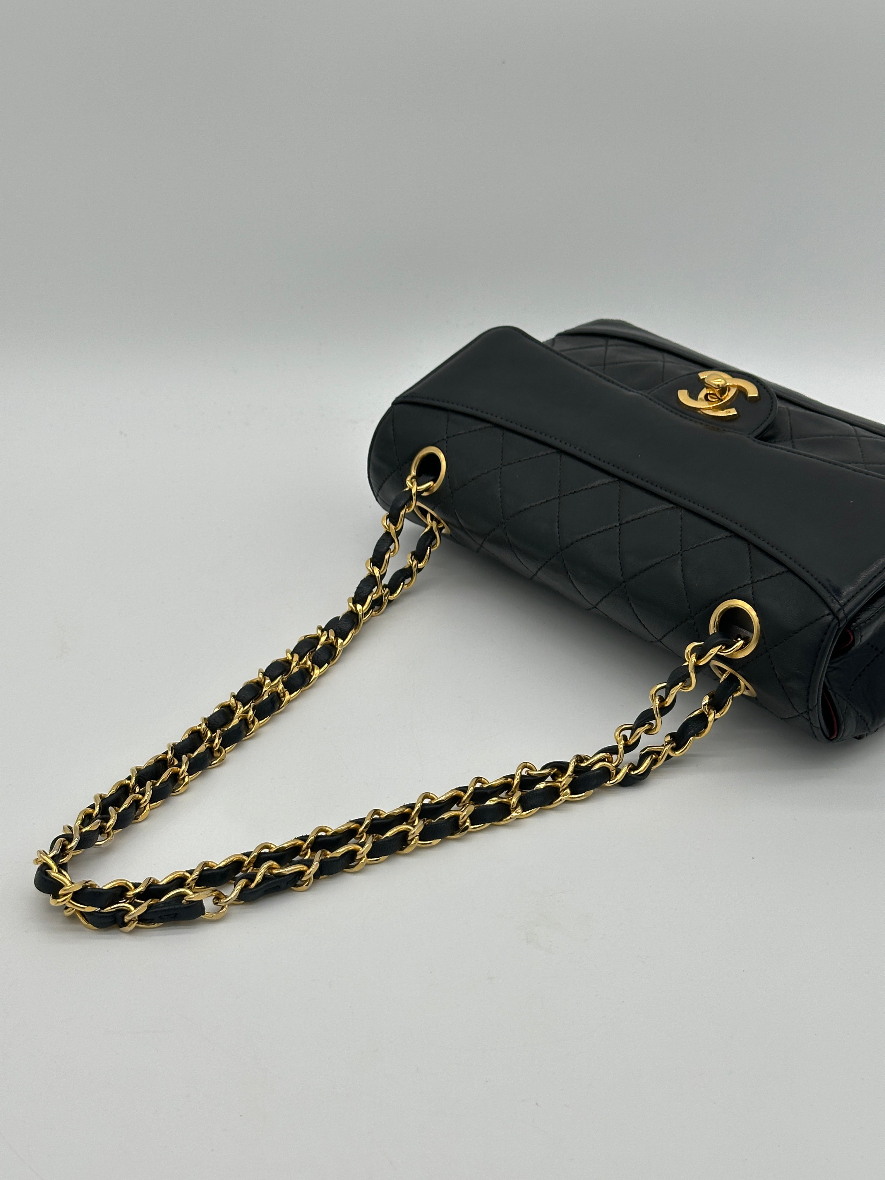 Chanel Classic Single Flap Bag