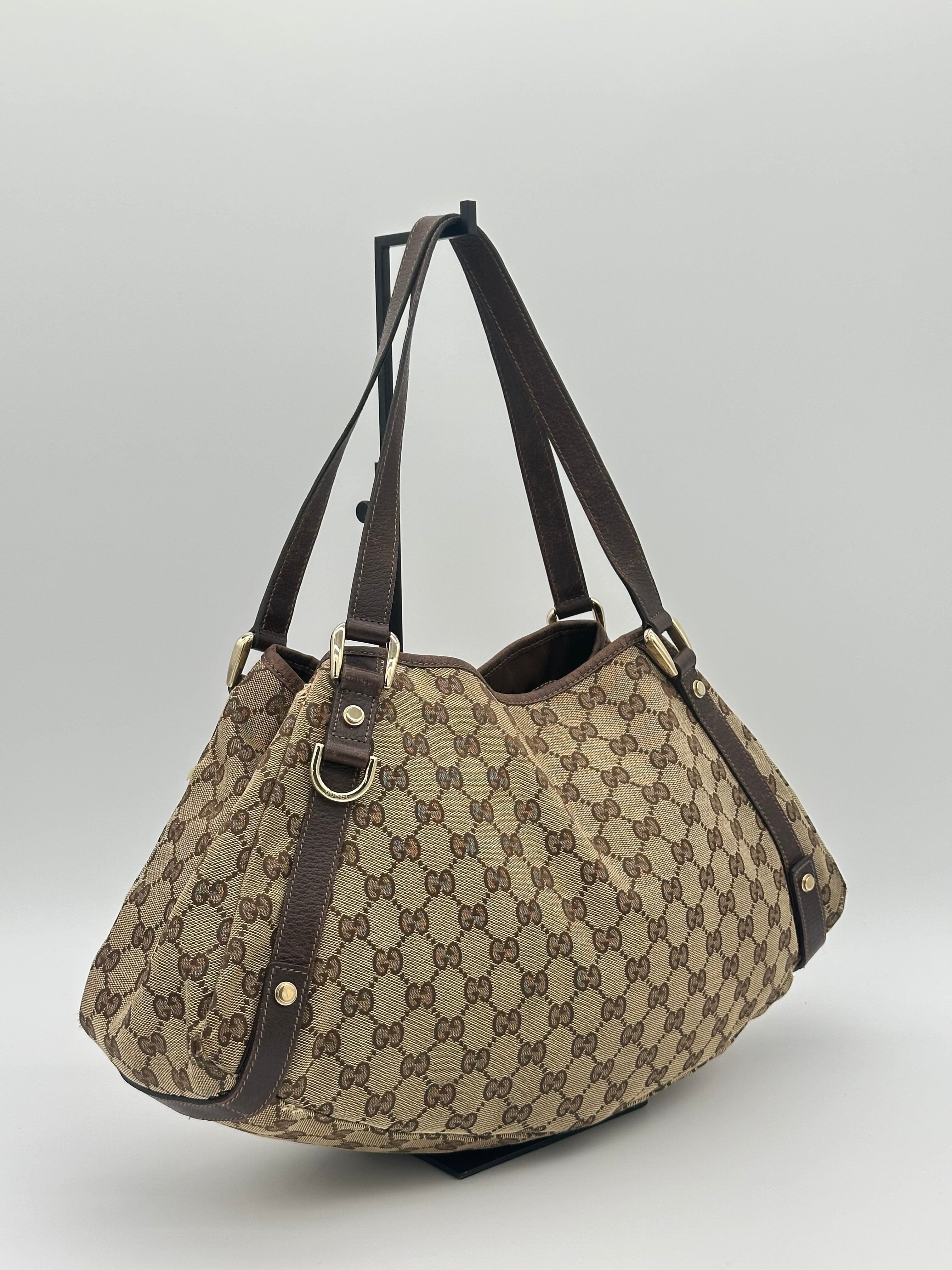 Gucci Abbey Tote Bag