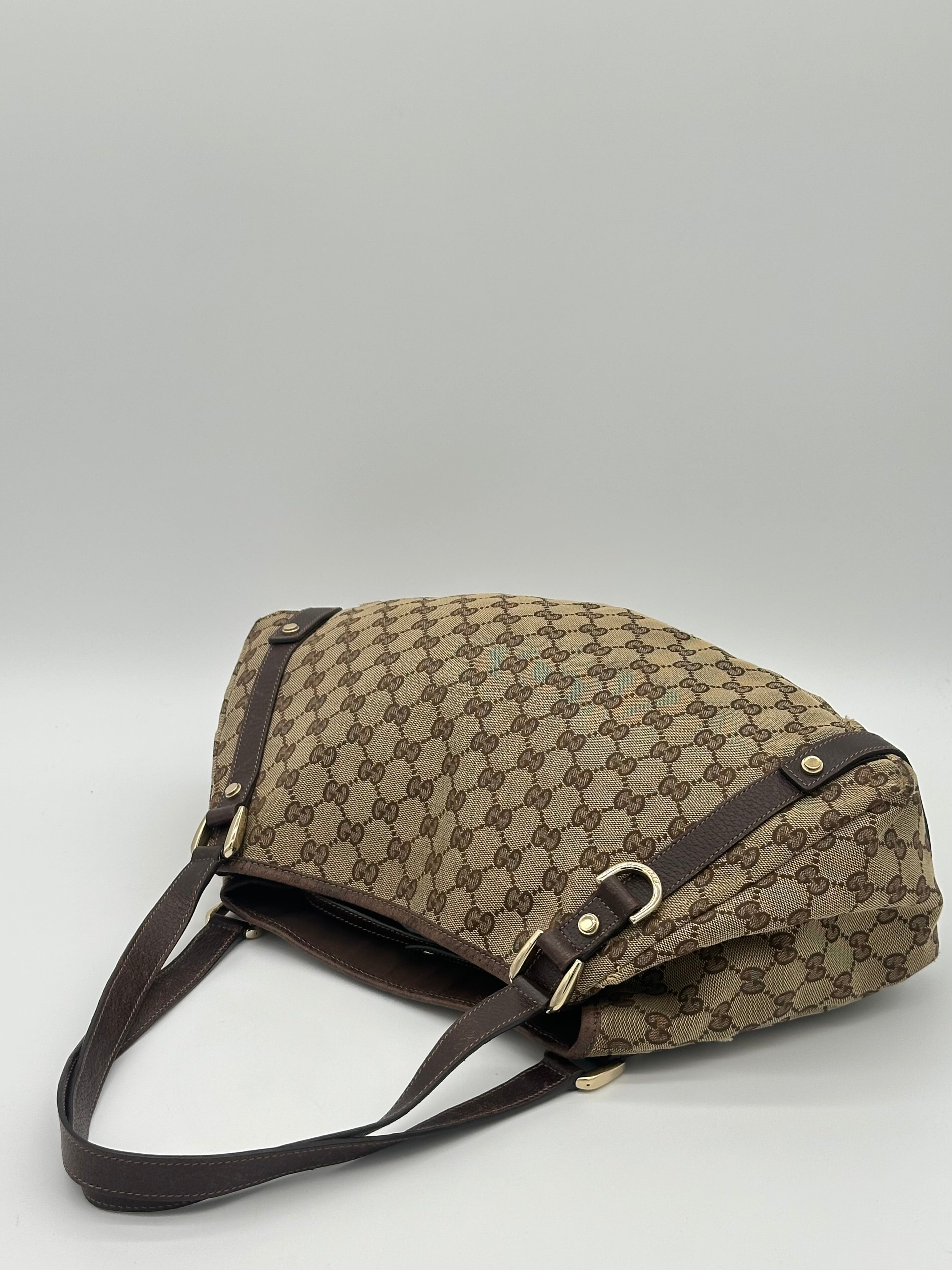 Gucci Abbey Tote Bag