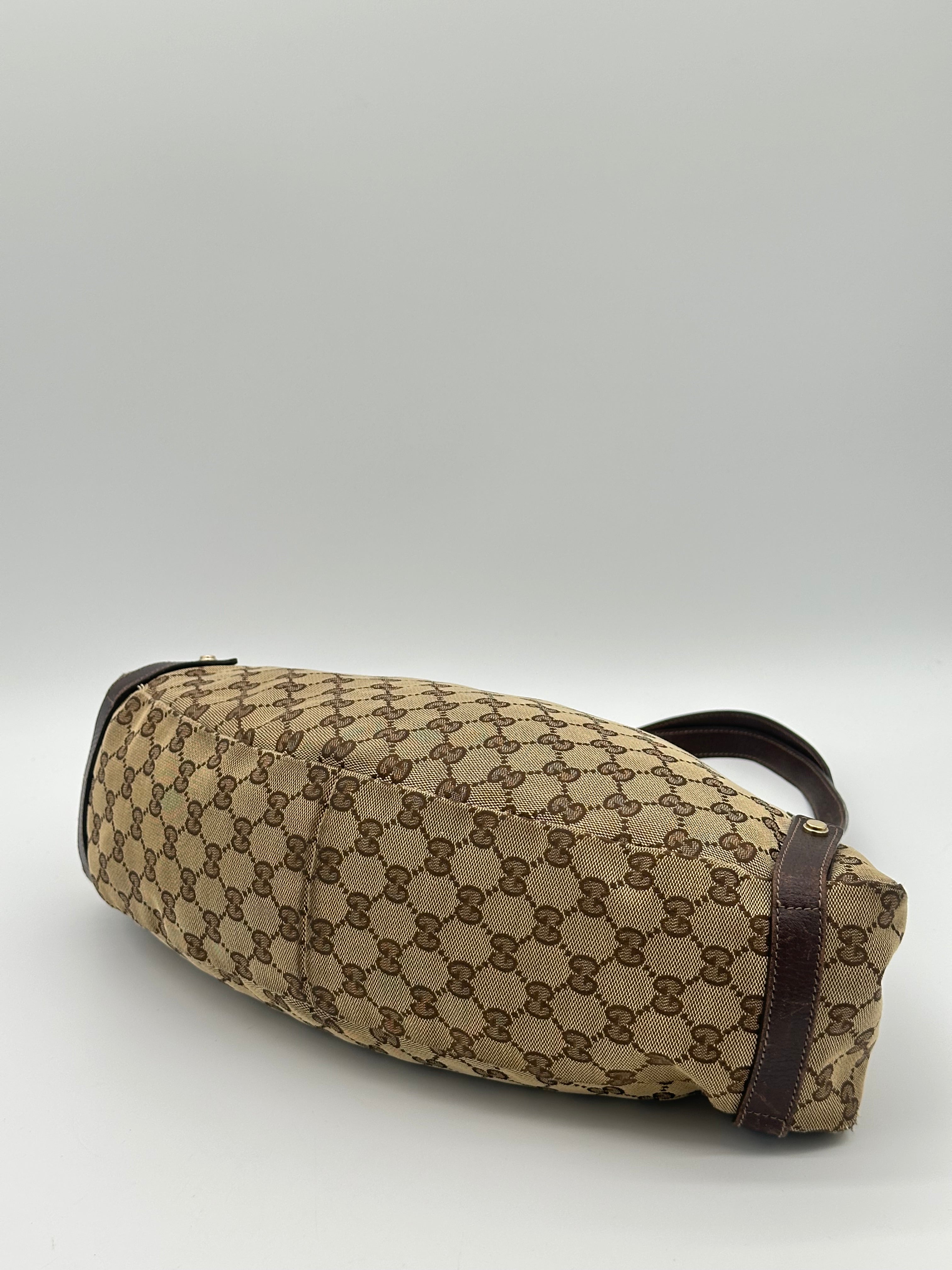 Gucci Abbey Tote Bag