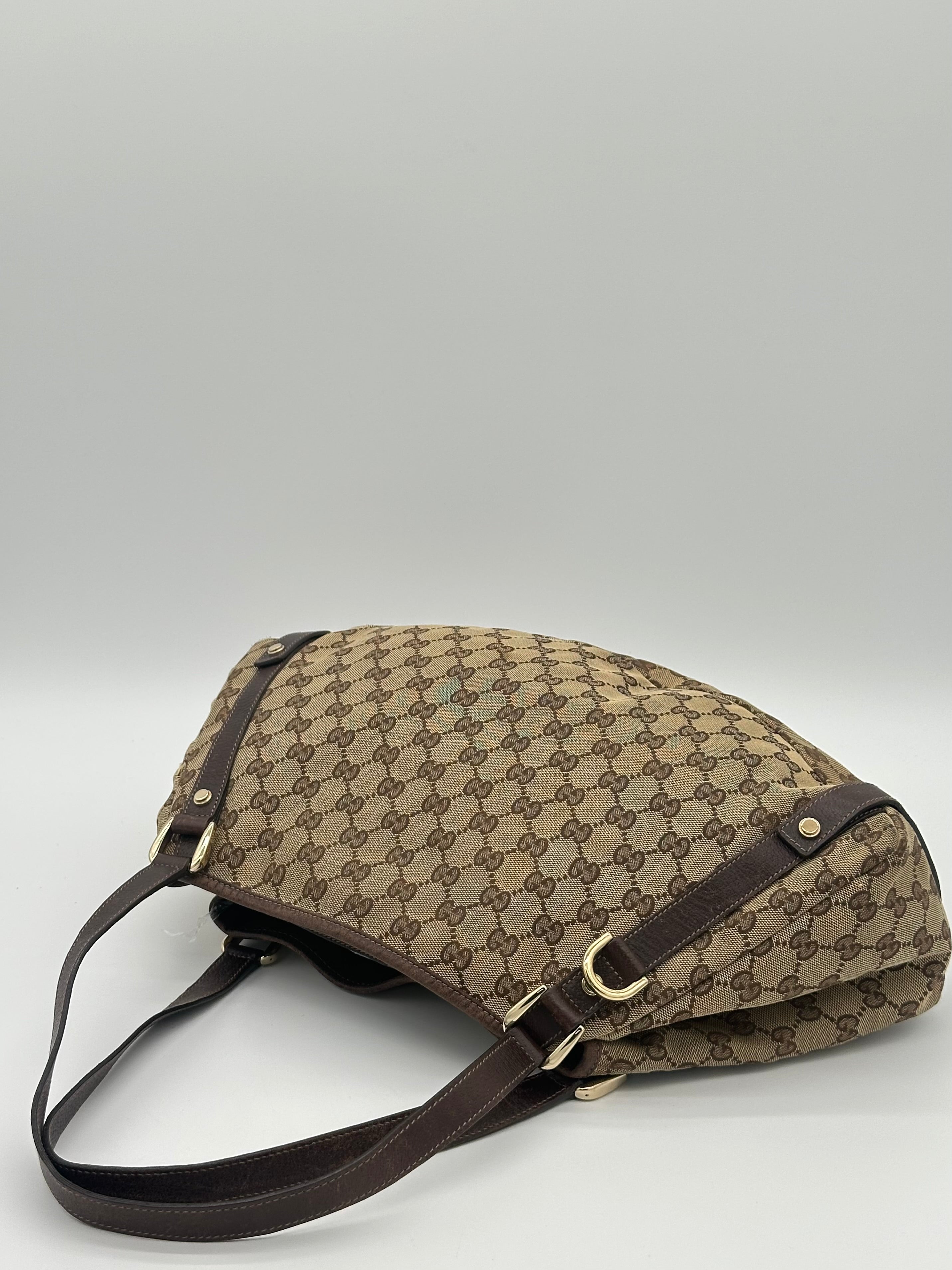 Gucci Abbey Tote Bag