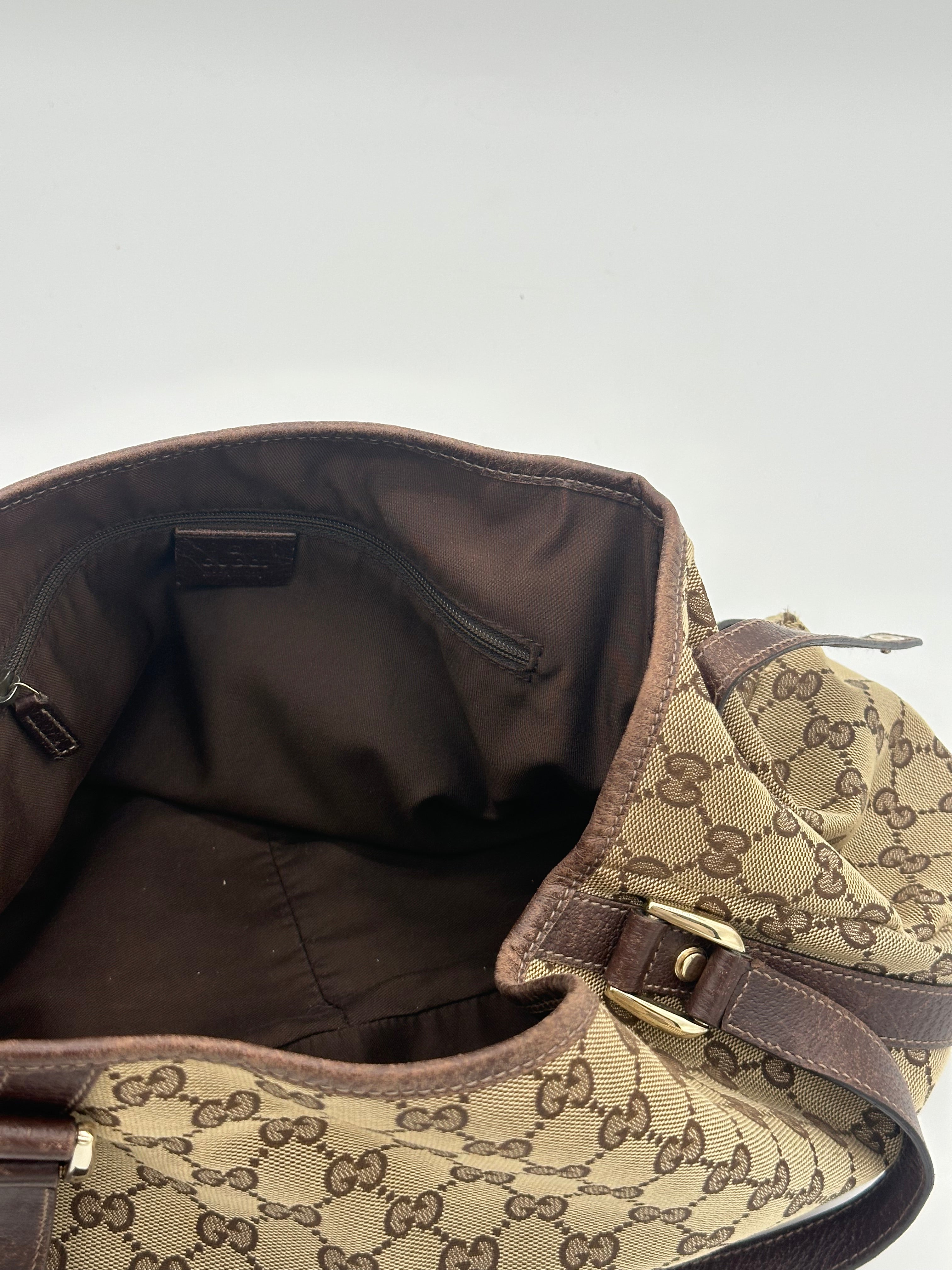 Gucci Abbey Tote Bag
