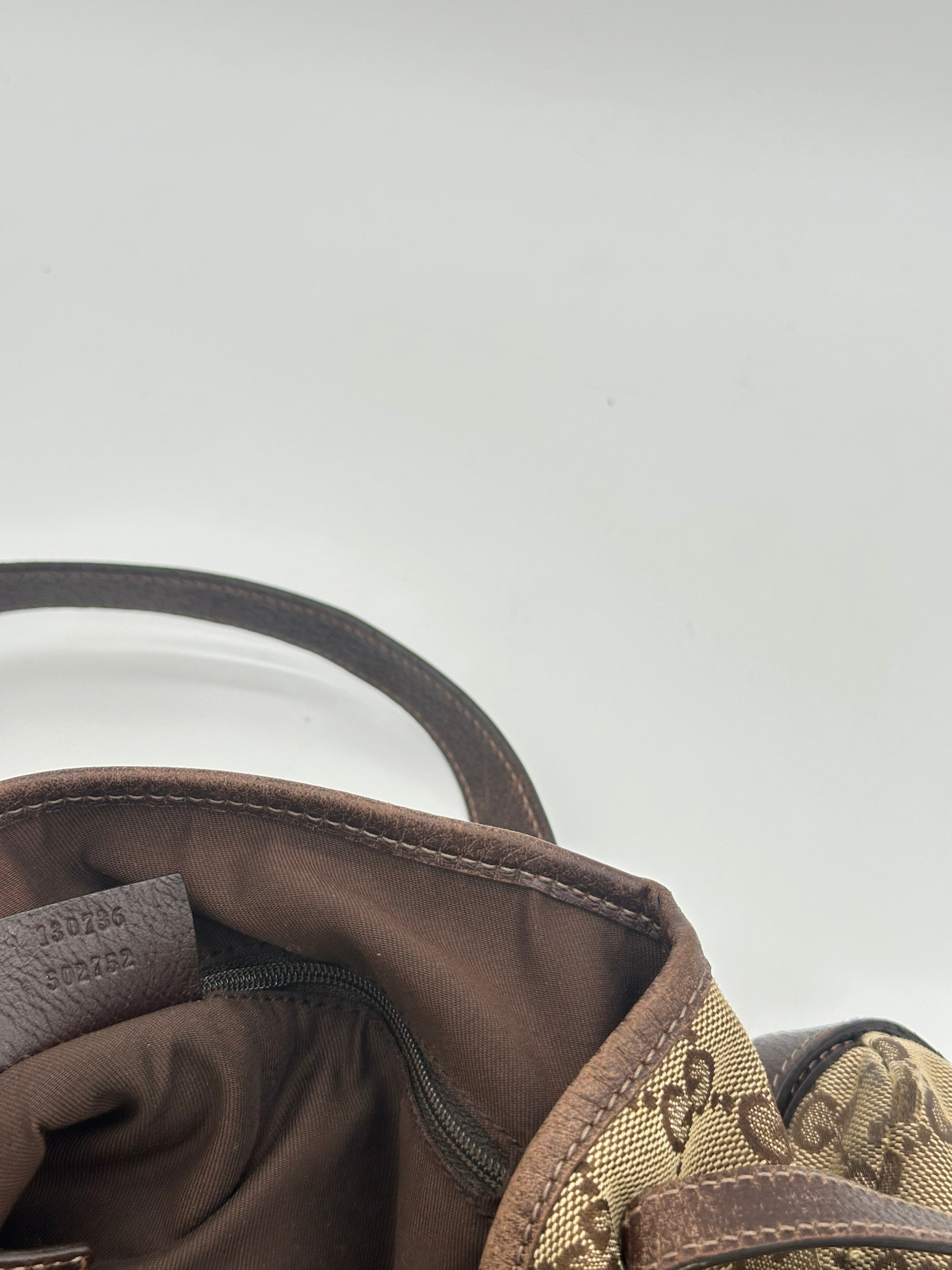 Gucci Abbey Tote Bag