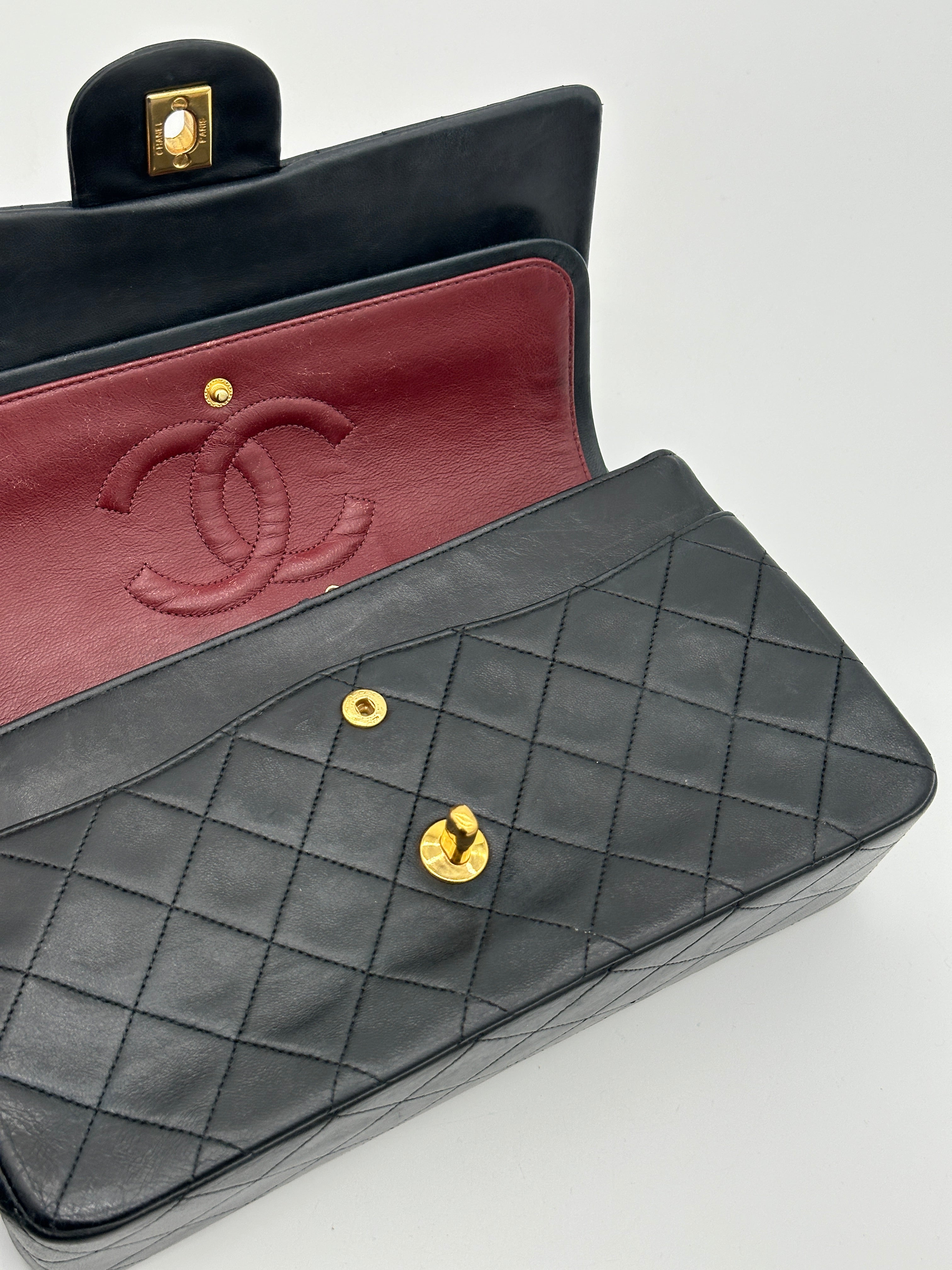 Chanel Classic Double Flap Medium