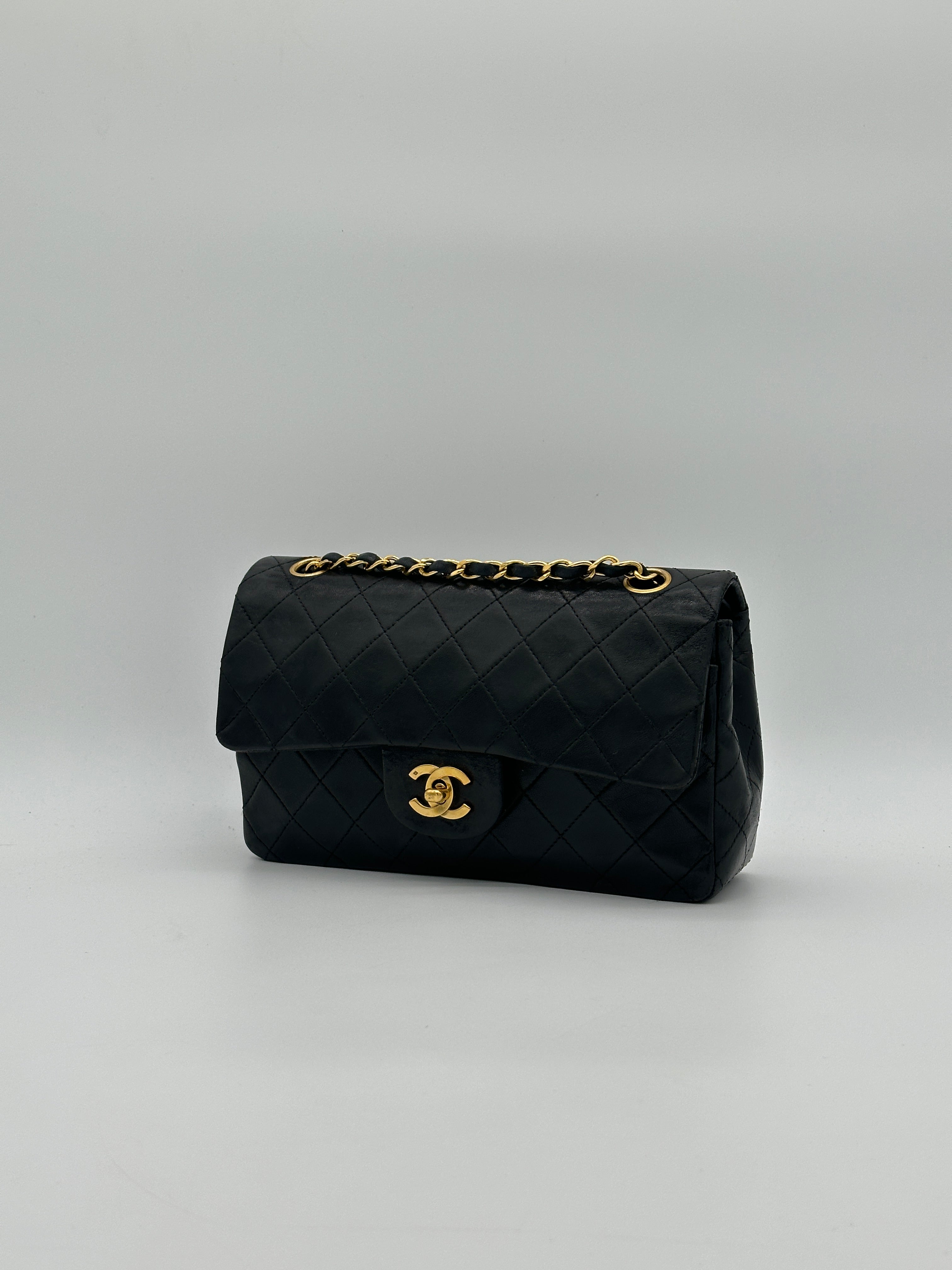Chanel Classic Double Flap Small