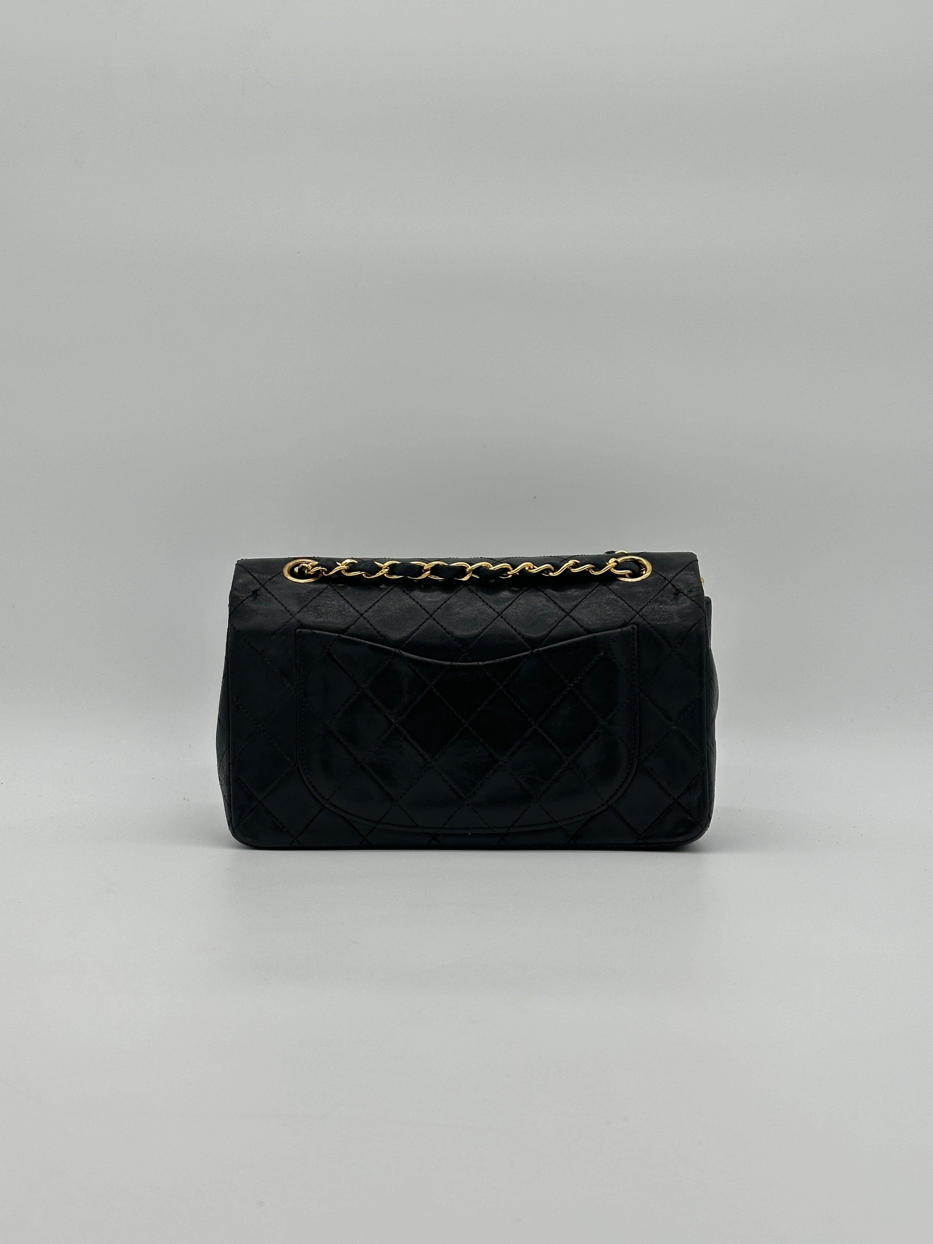 Chanel Classic Double Flap Small