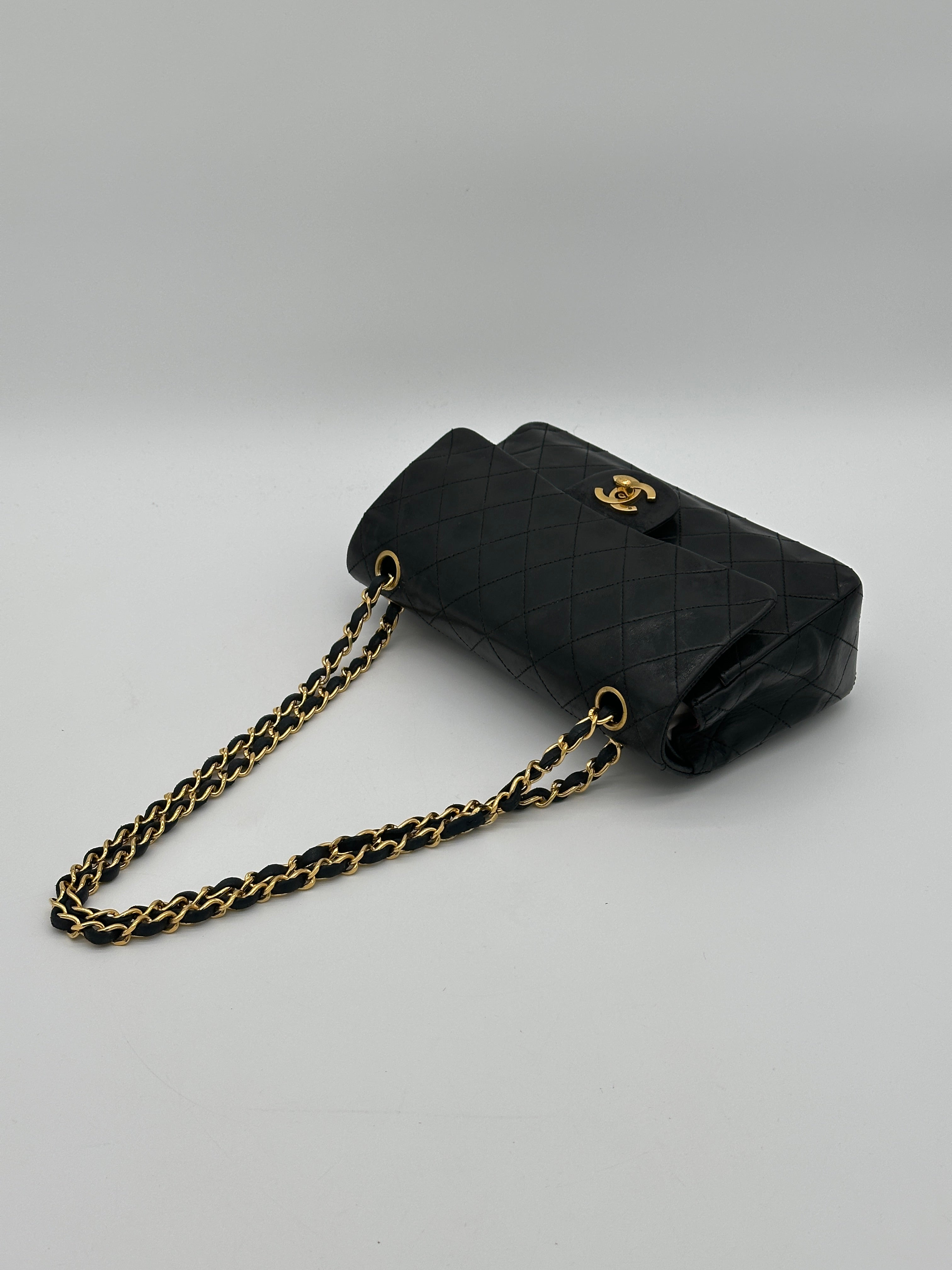 Chanel Classic Double Flap Small