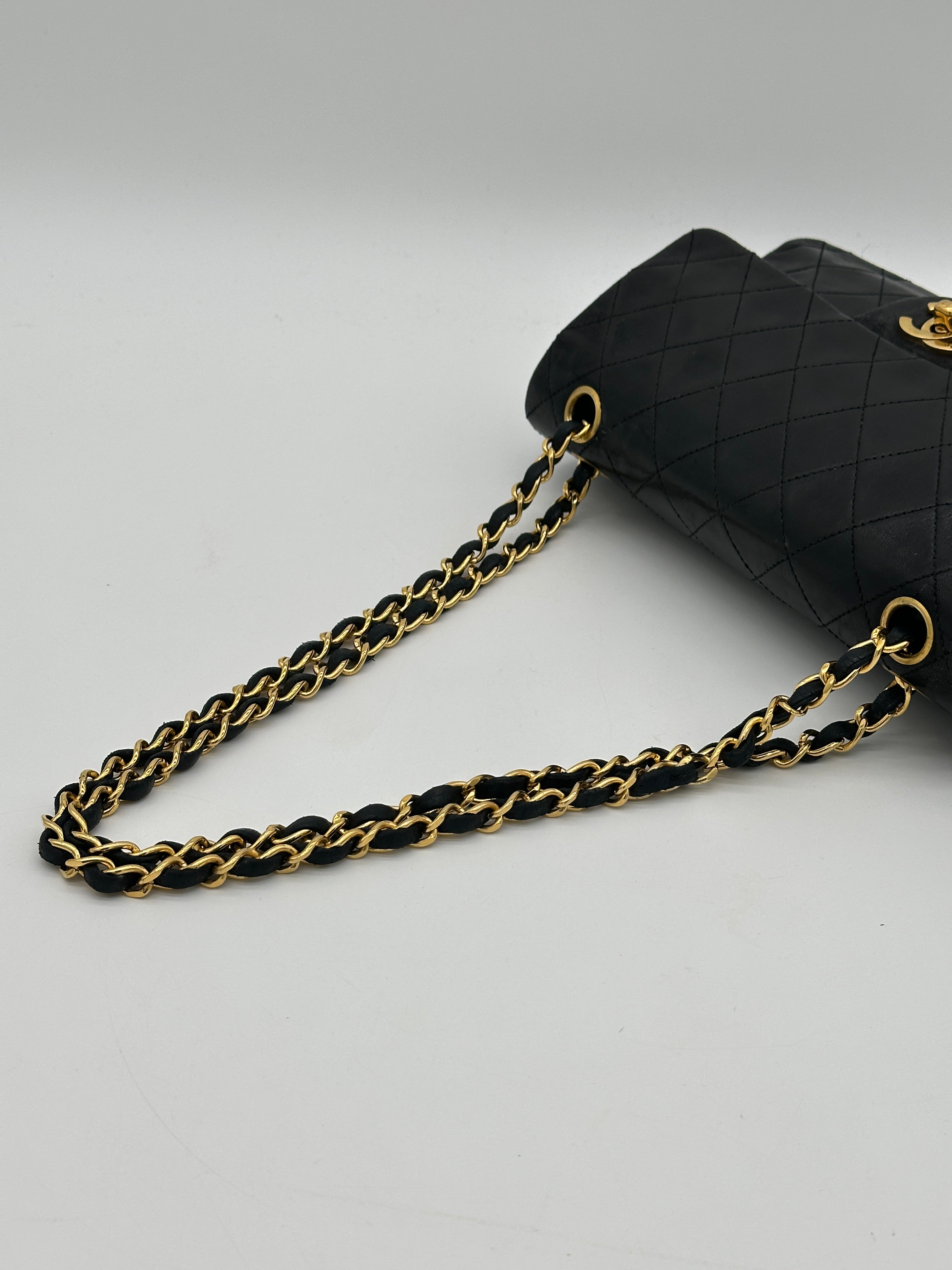 Chanel Classic Double Flap Small