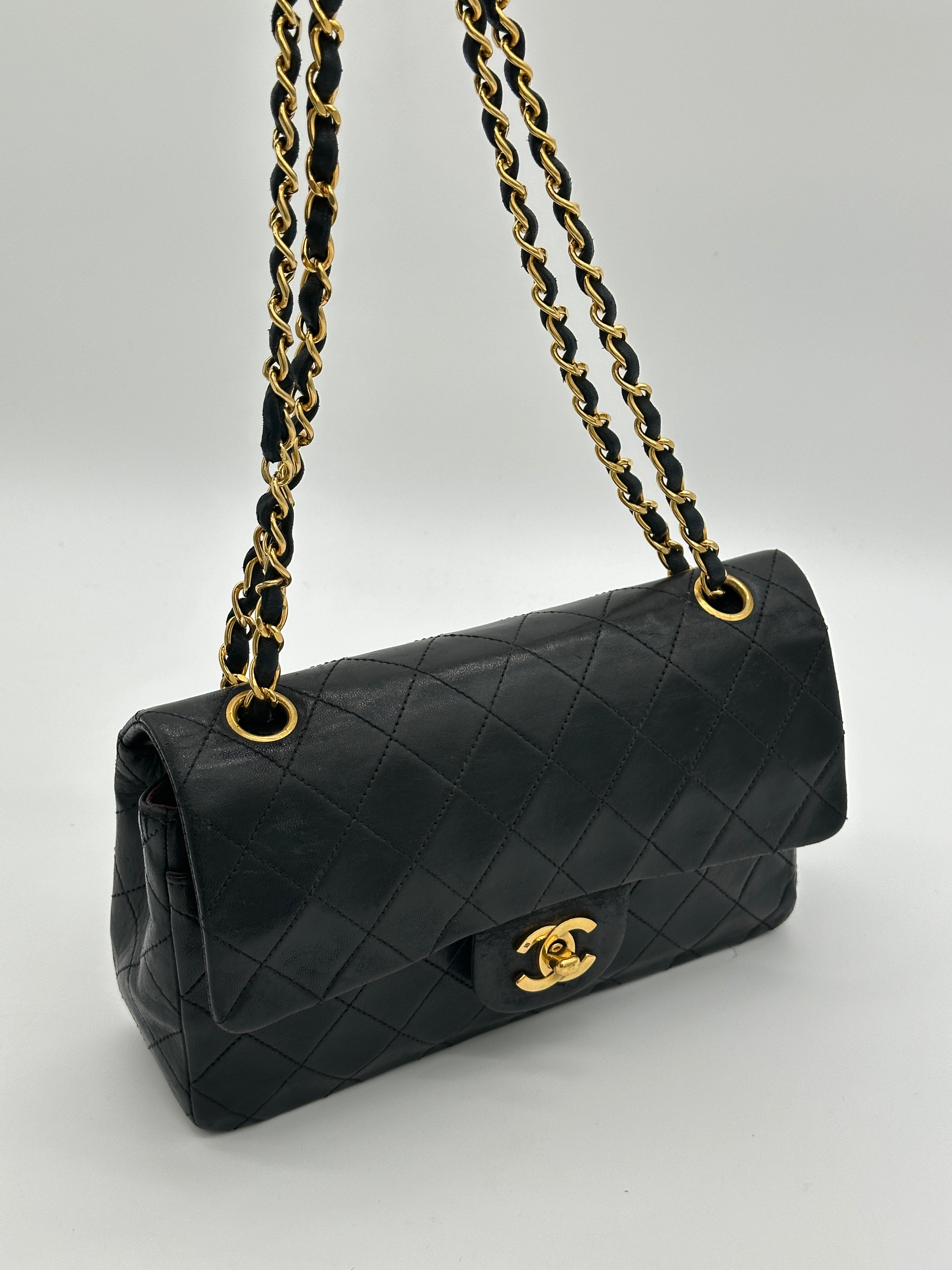 Chanel Classic Double Flap Small