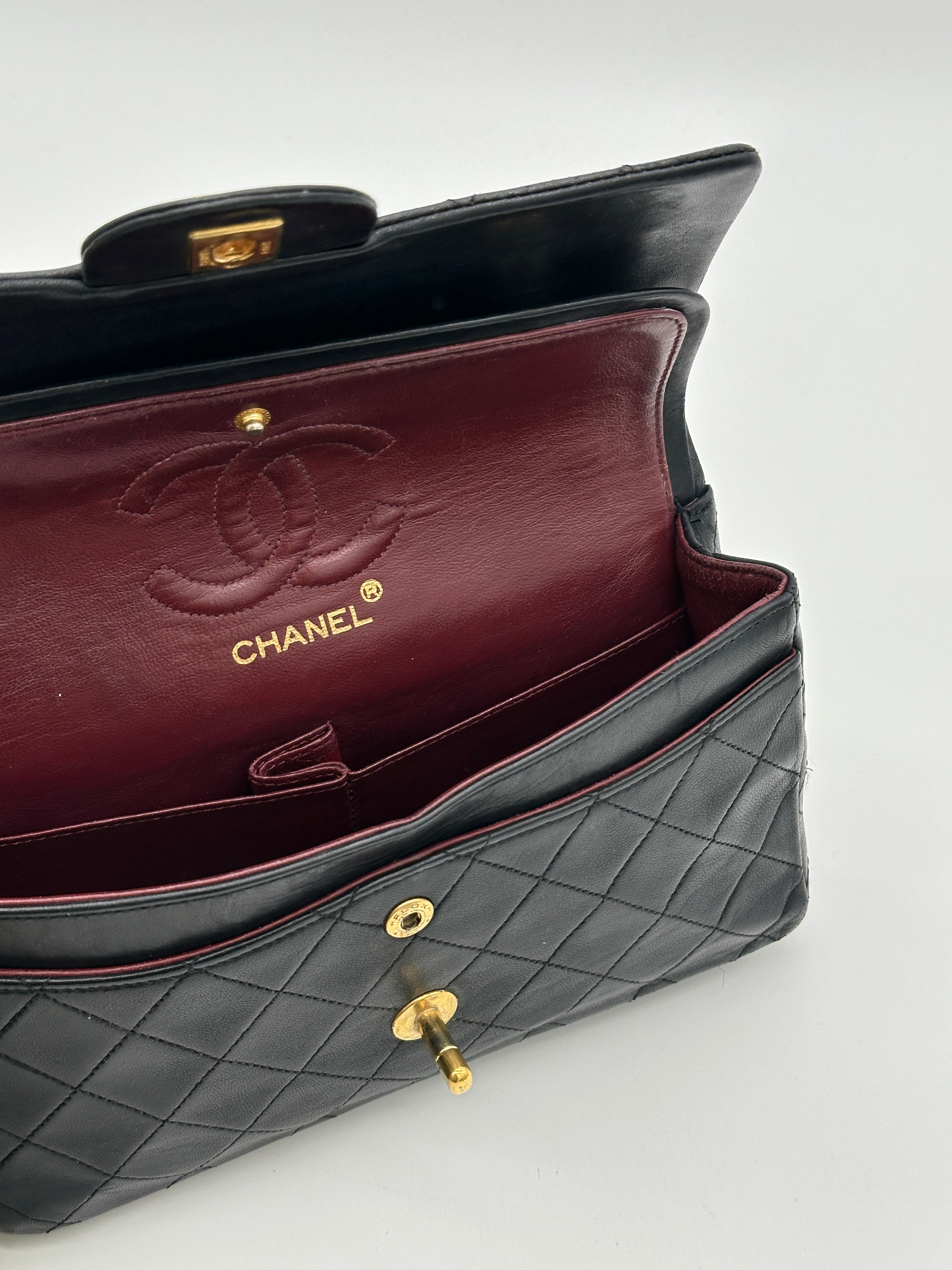 Chanel Classic Double Flap Small