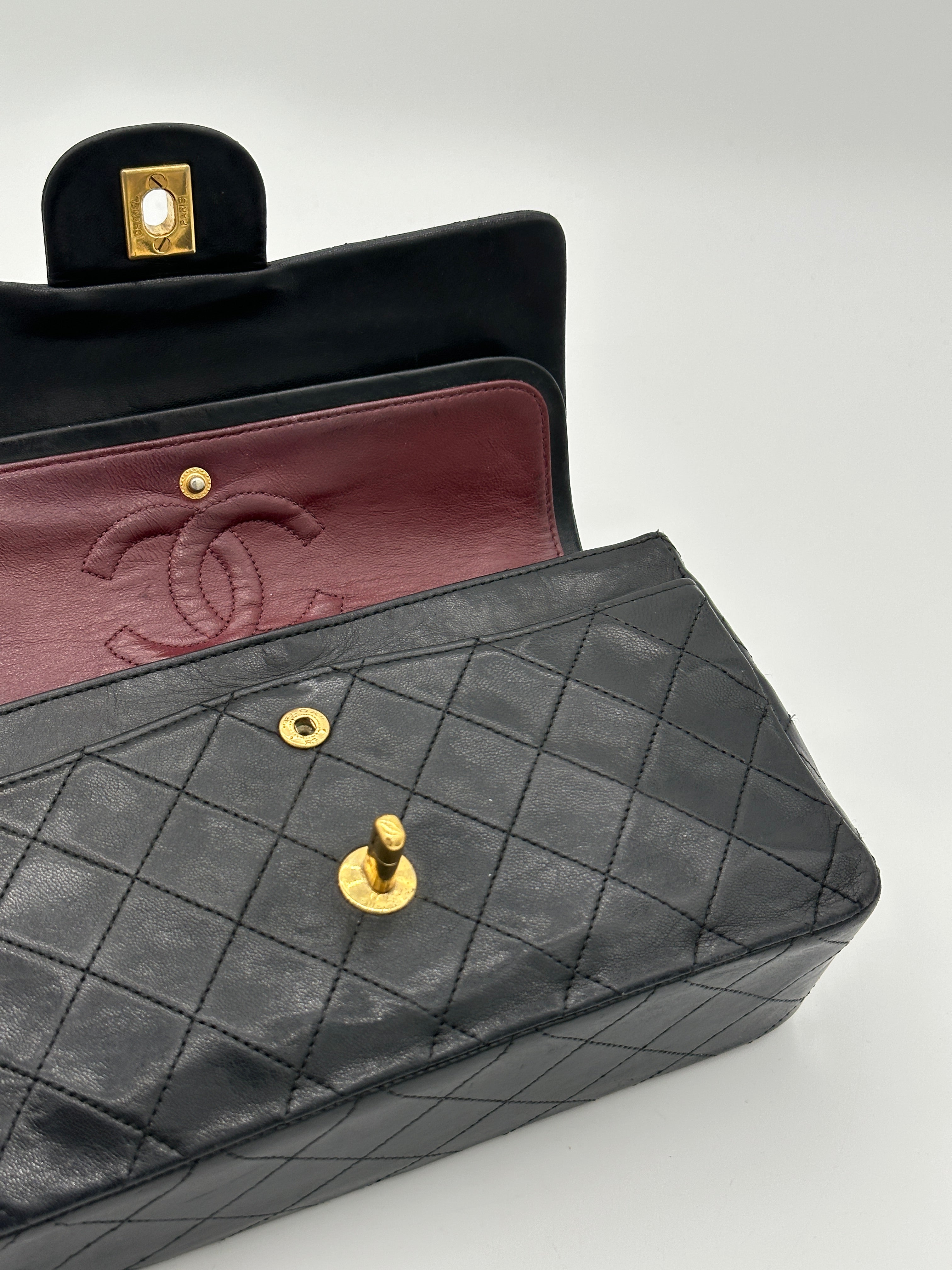 Chanel Classic Double Flap Small