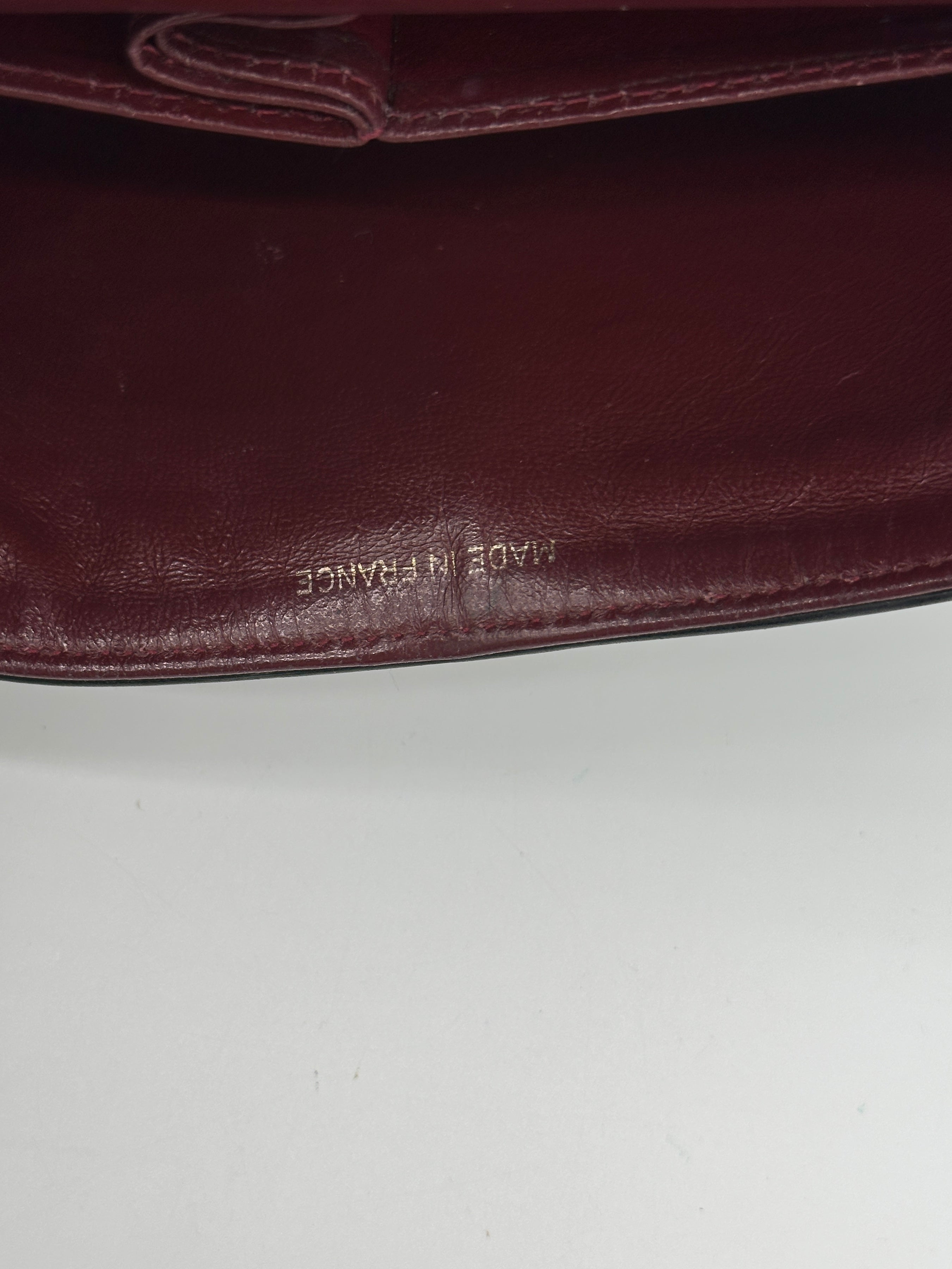 Chanel Classic Double Flap Small